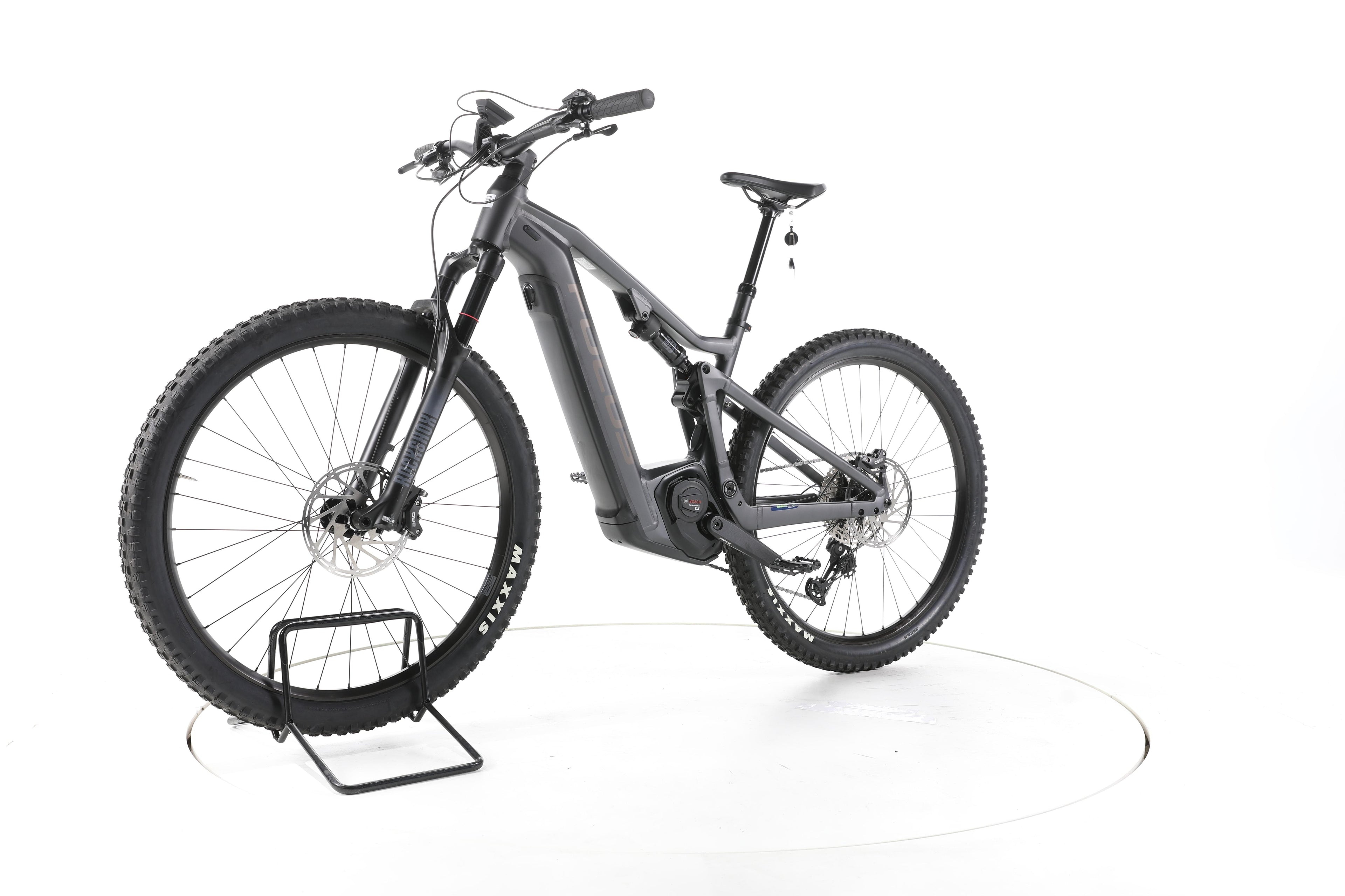 Focus Thron² 6.8 Fully E-Bike - Image 6