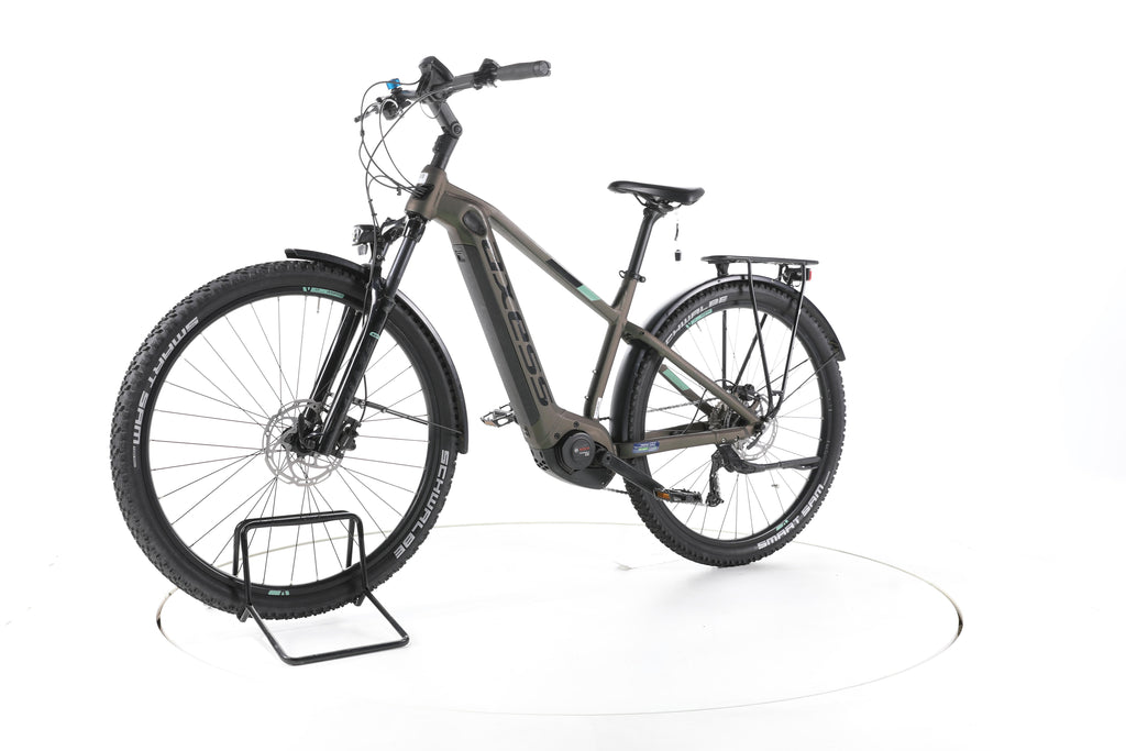 Axess Scree 29 Trekking E-Bike - Image 6