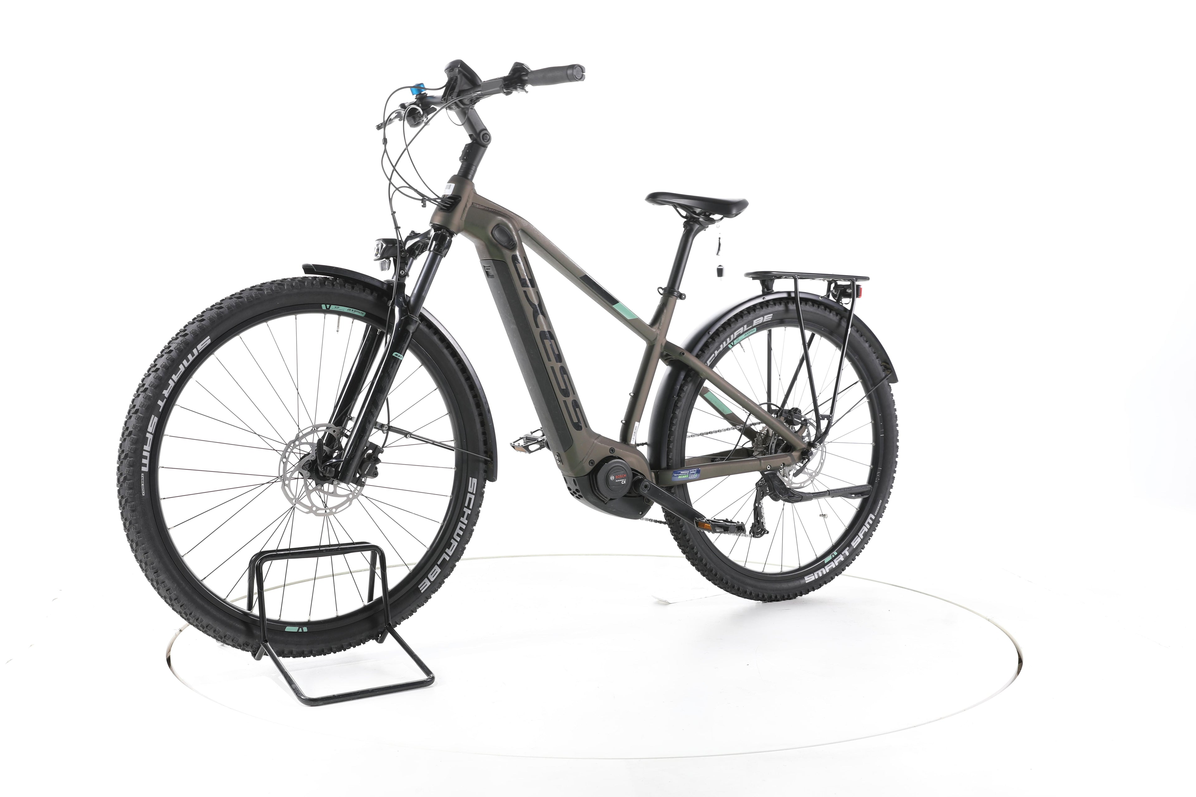 Axess Scree 29 Trekking E-Bike - Image 6