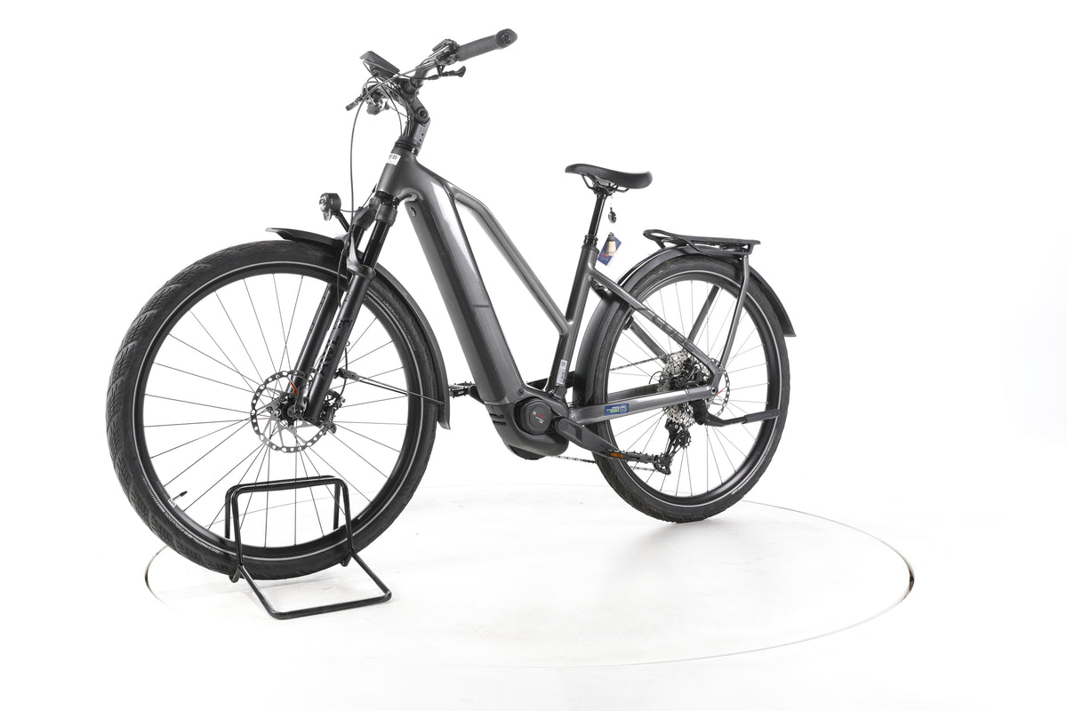 Cube Kathmandu Hybrid SLT Trekking E-Bike 2025 - Image 6