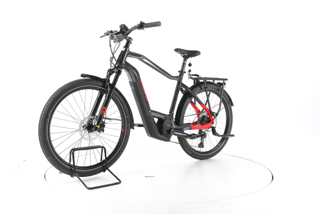 Haibike Trekking 9 Trekking E-Bike - Image 6