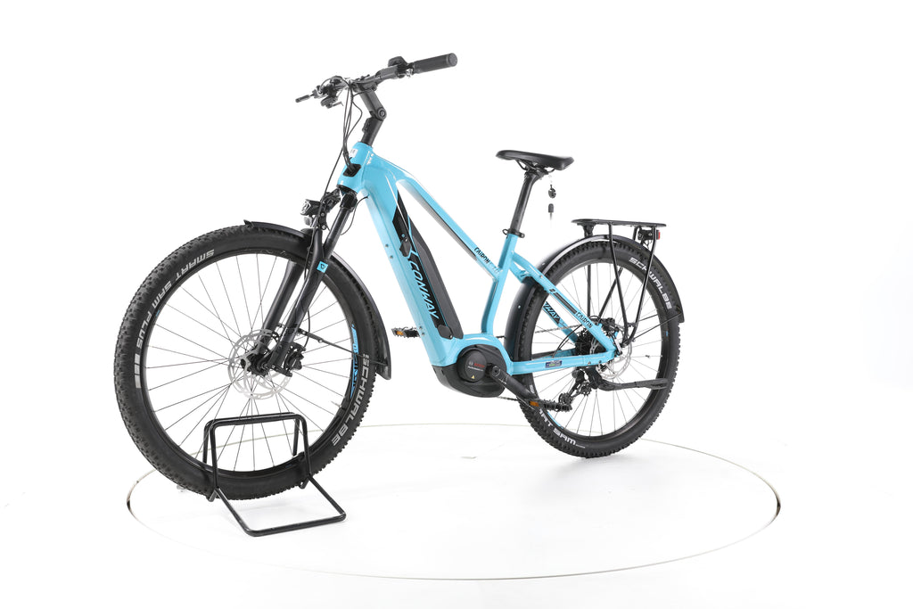 Conway Cairon C 1.0 Trekking E-Bike - Image 6