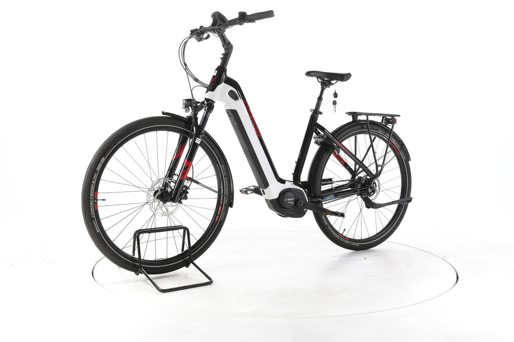Conway Cairon TR 3.8 City E-Bike Tiefeinsteiger - Image 6