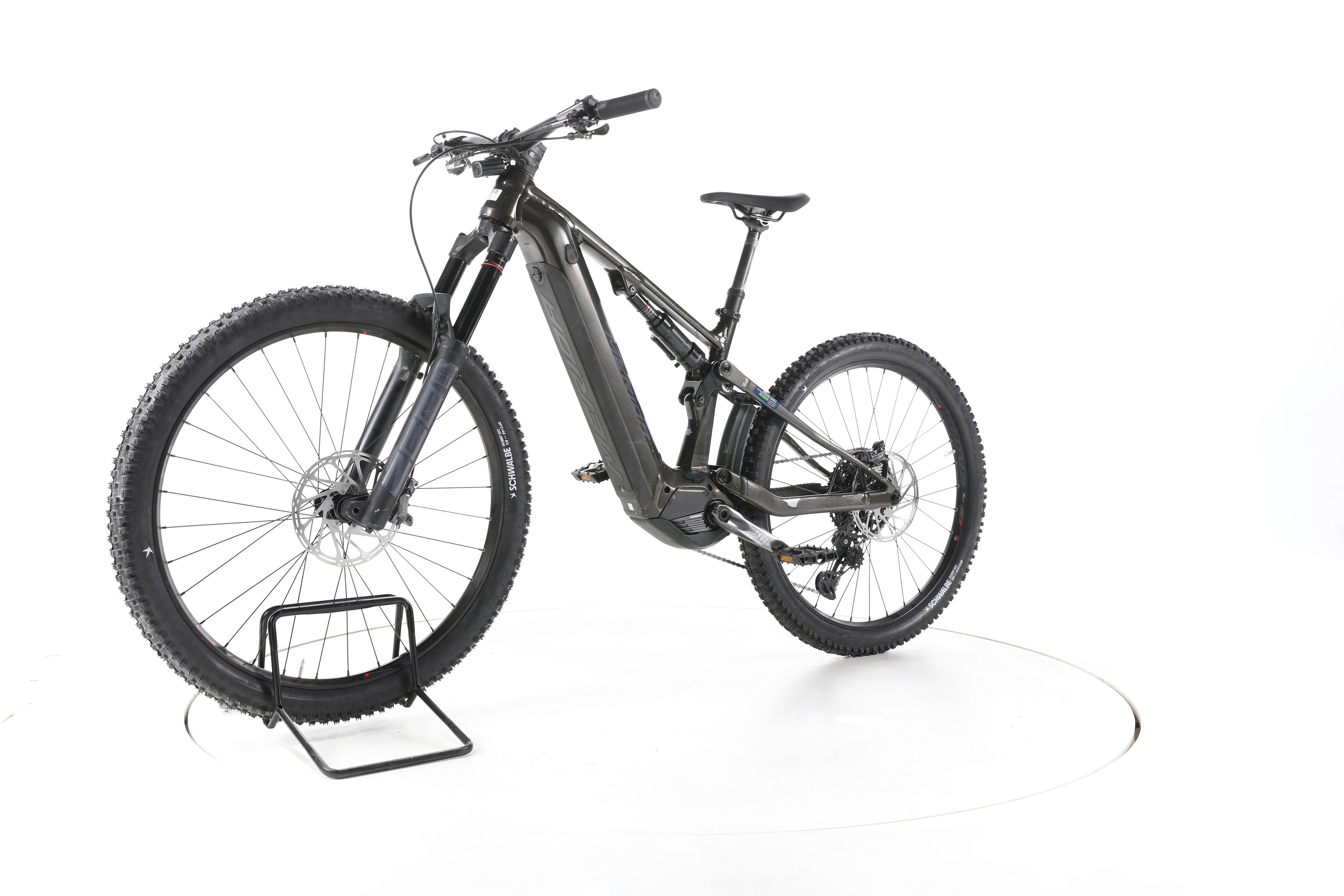 Merida eONE-SIXTY 875 Fully E-Bike 2024 - Image 6