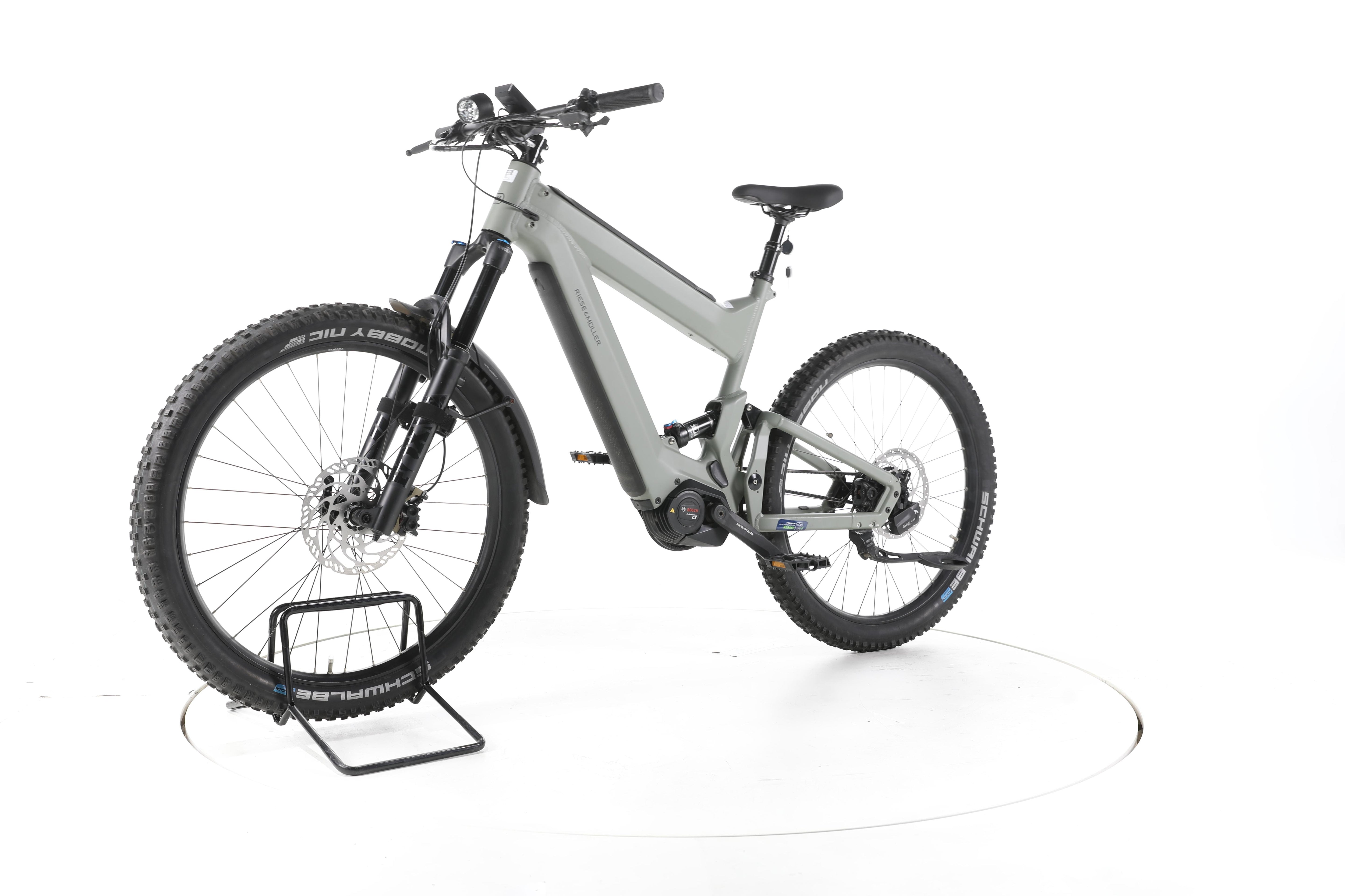 Riese & Müller Superdelite mountain Fully E-Bike - Image 6