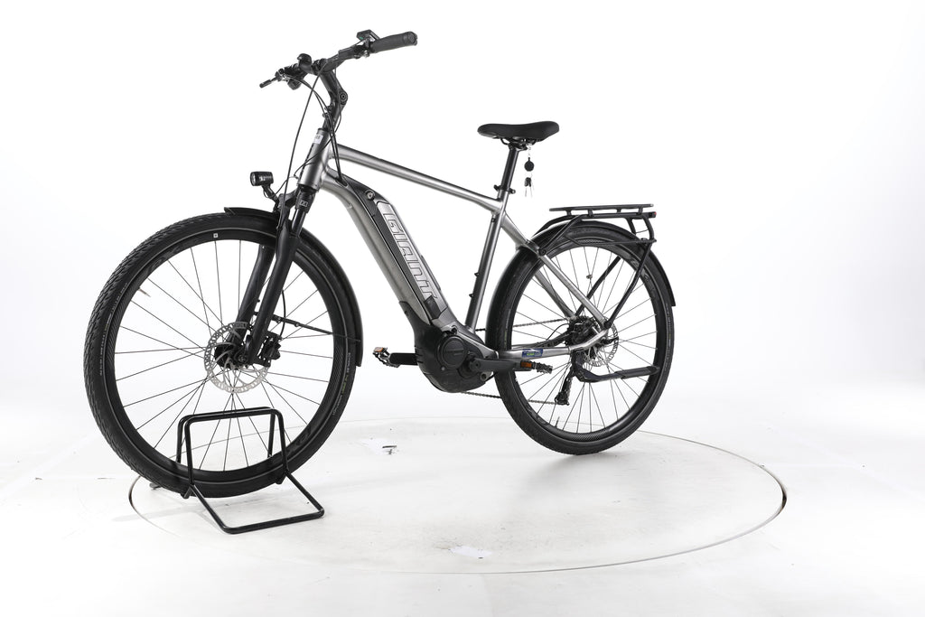 Giant Explore E+ 3 Trekking E-Bike - Image 6