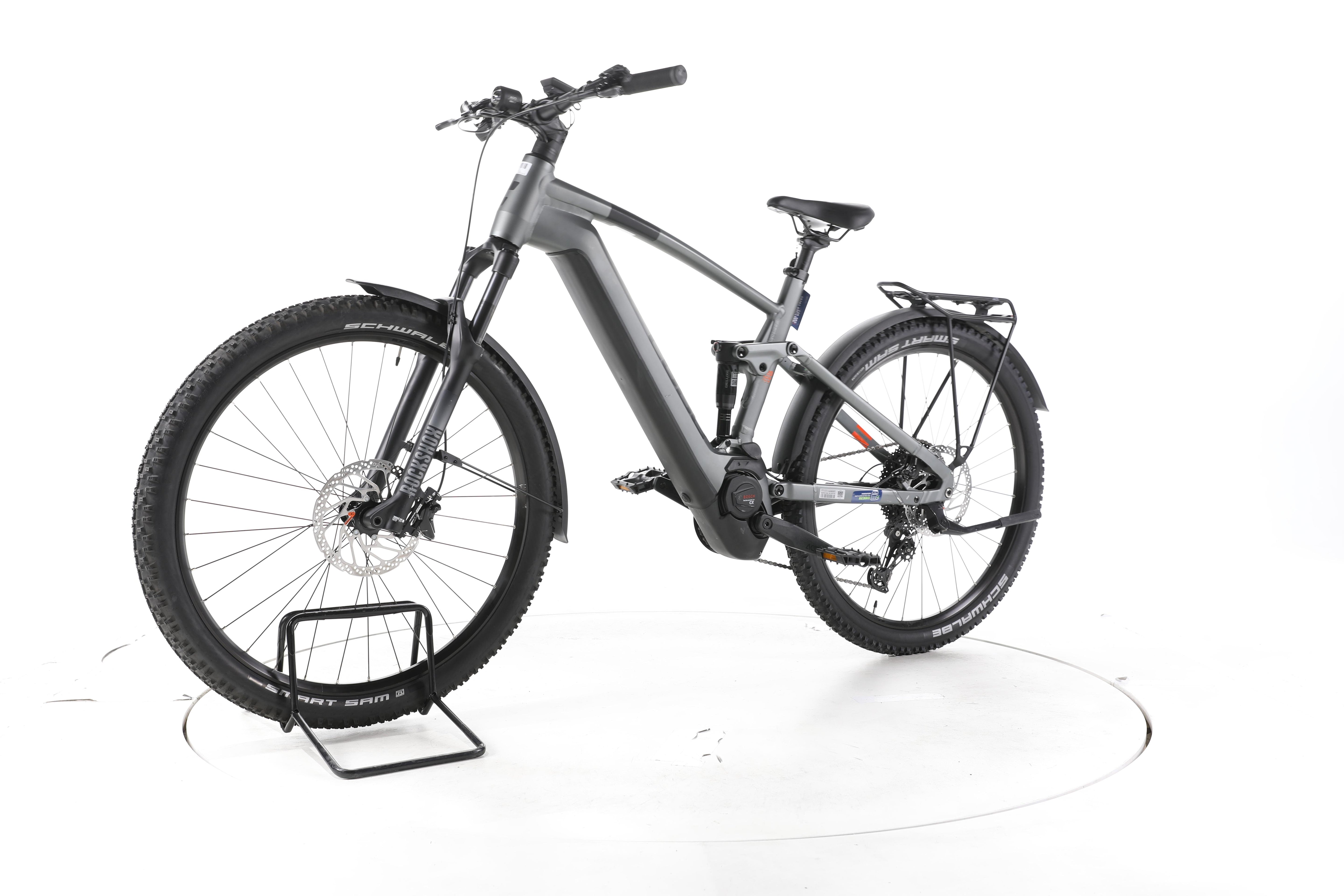 Cube Stereo Hybrid 120 Pro Allroad SUV E-Bike - Image 6