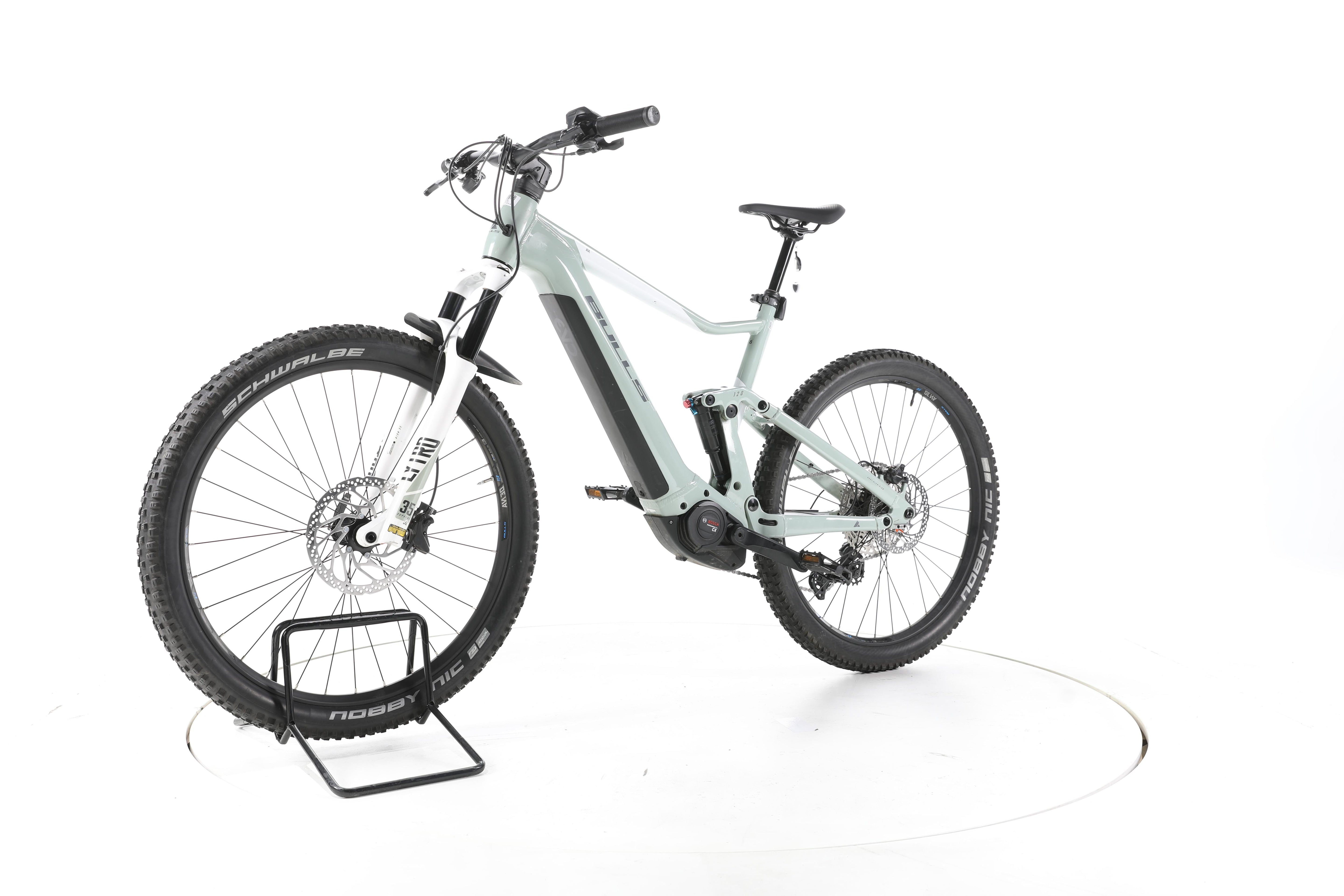 Bulls AMINGA EVA TR 1 E-Bike Fully - Image 6