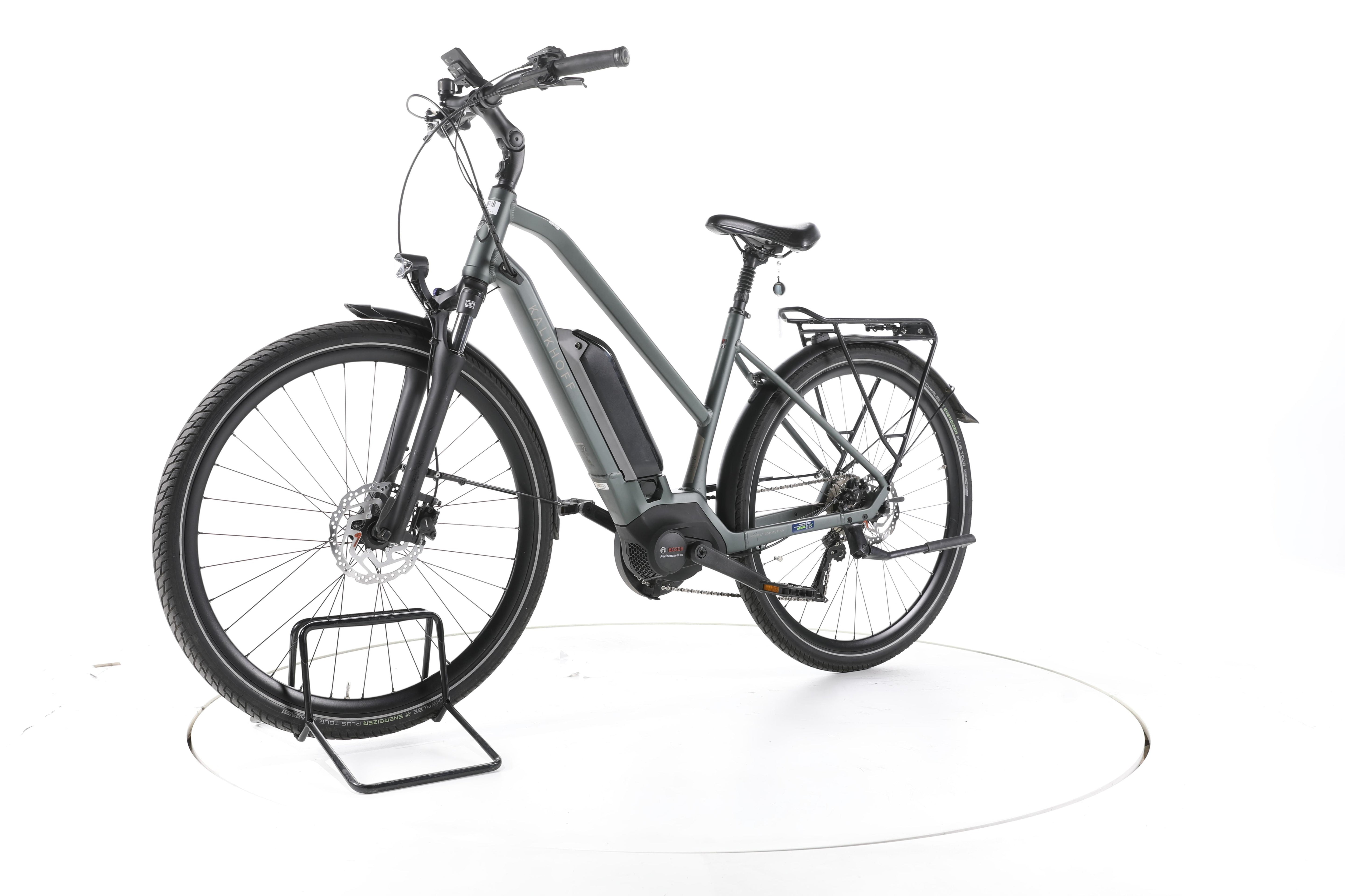 Kalkhoff ENDEAVOUR 1.B MOVE Trekking E-Bike - Image 6