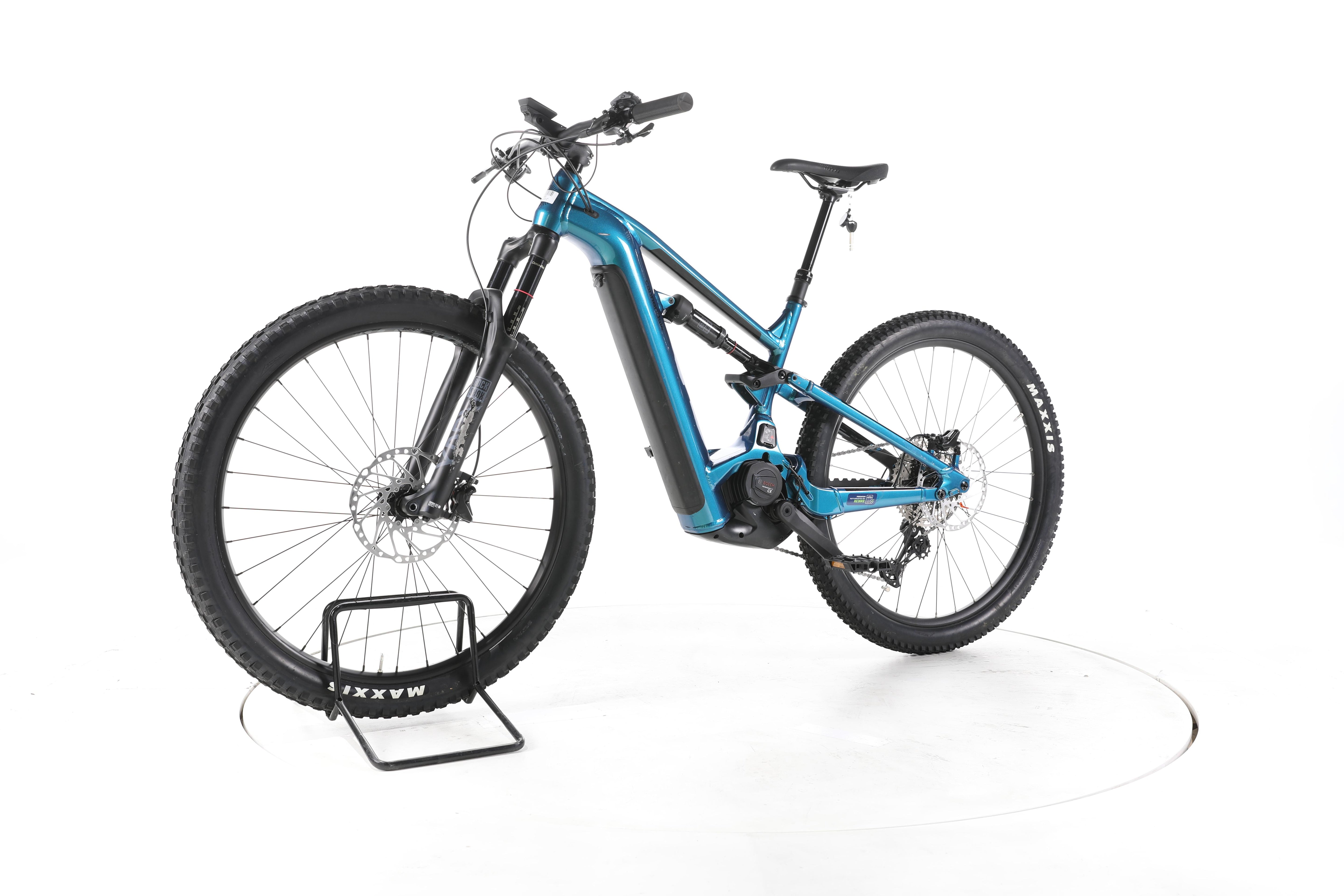 Cannondale Moterra Neo 3 E-Bike Fully - Image 6
