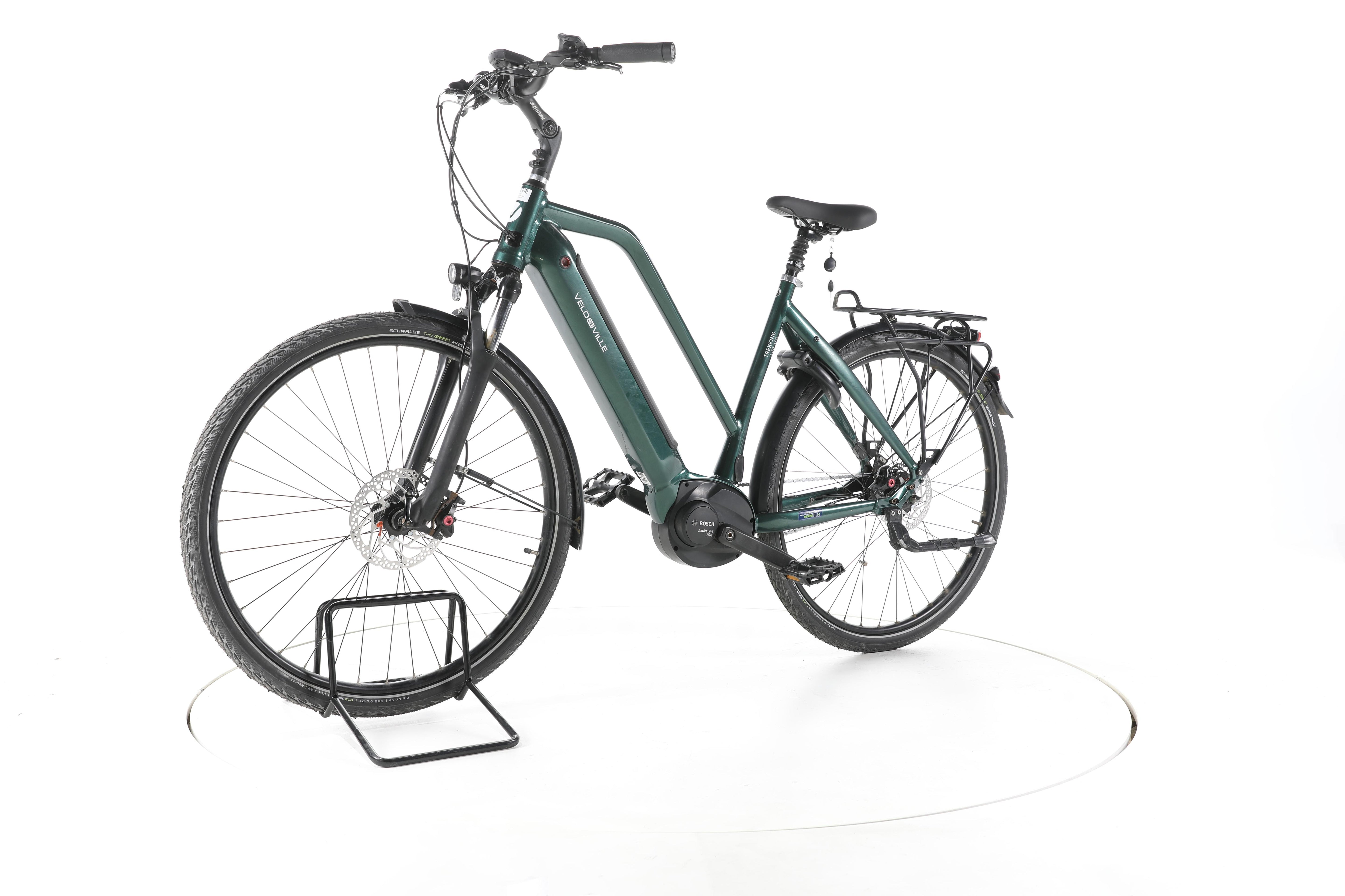Velo de Ville AEB 490 City E-Bike - Image 6