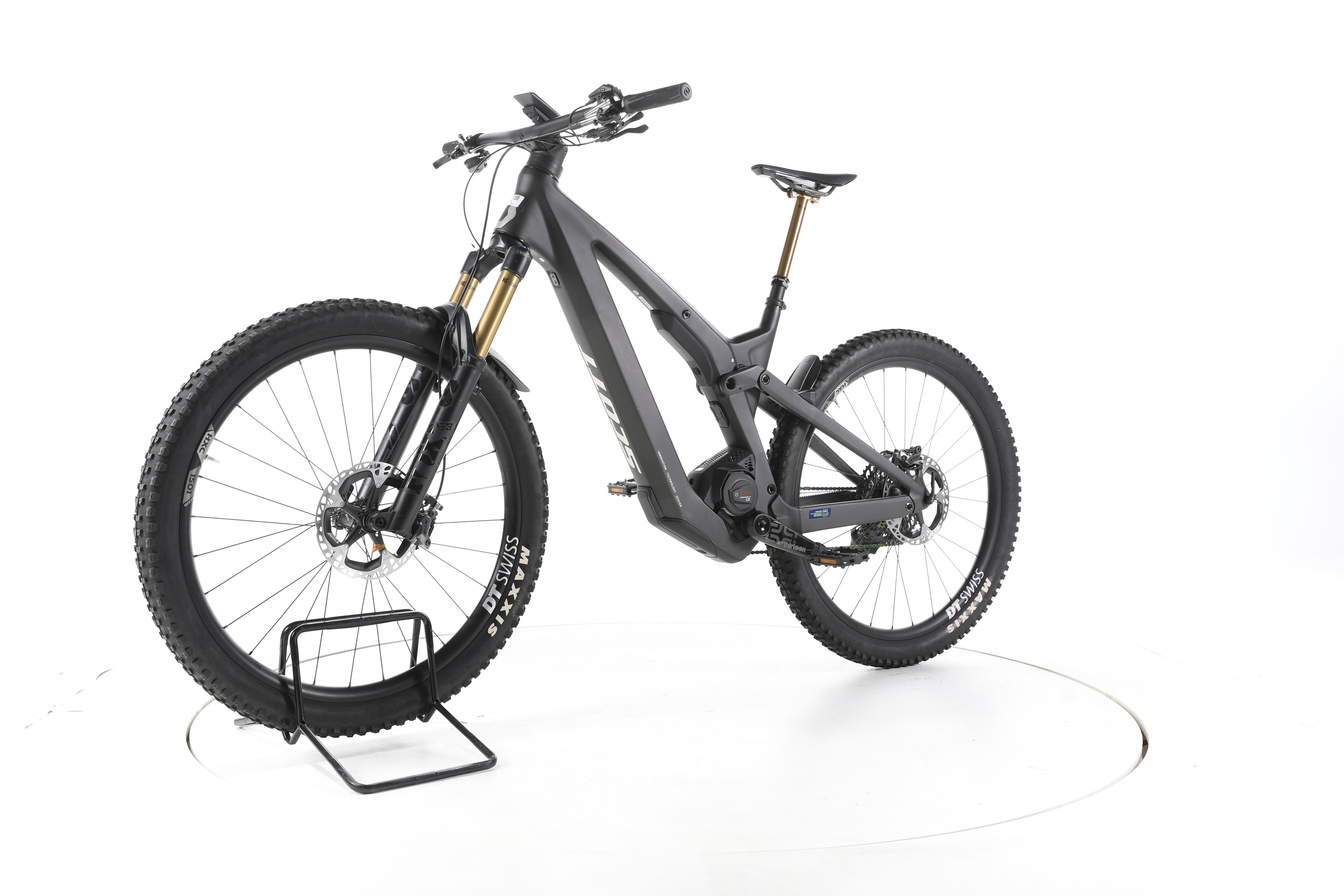 Scott Patron eRIDE 900 Ultimate Fully E-Bike Carbon - Image 6