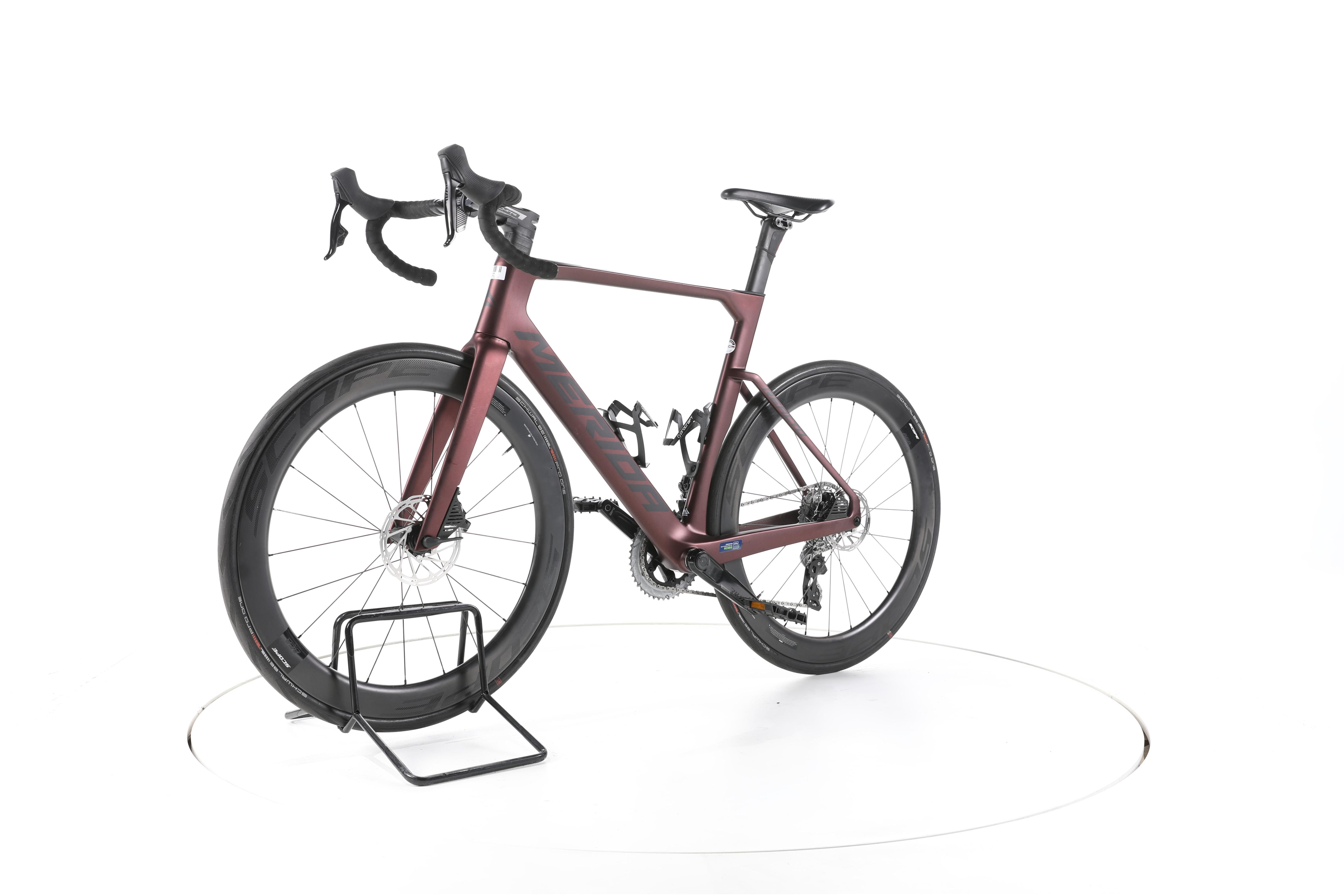 Merida REACTO 6000 E166K Rennrad Carbon - Image 6