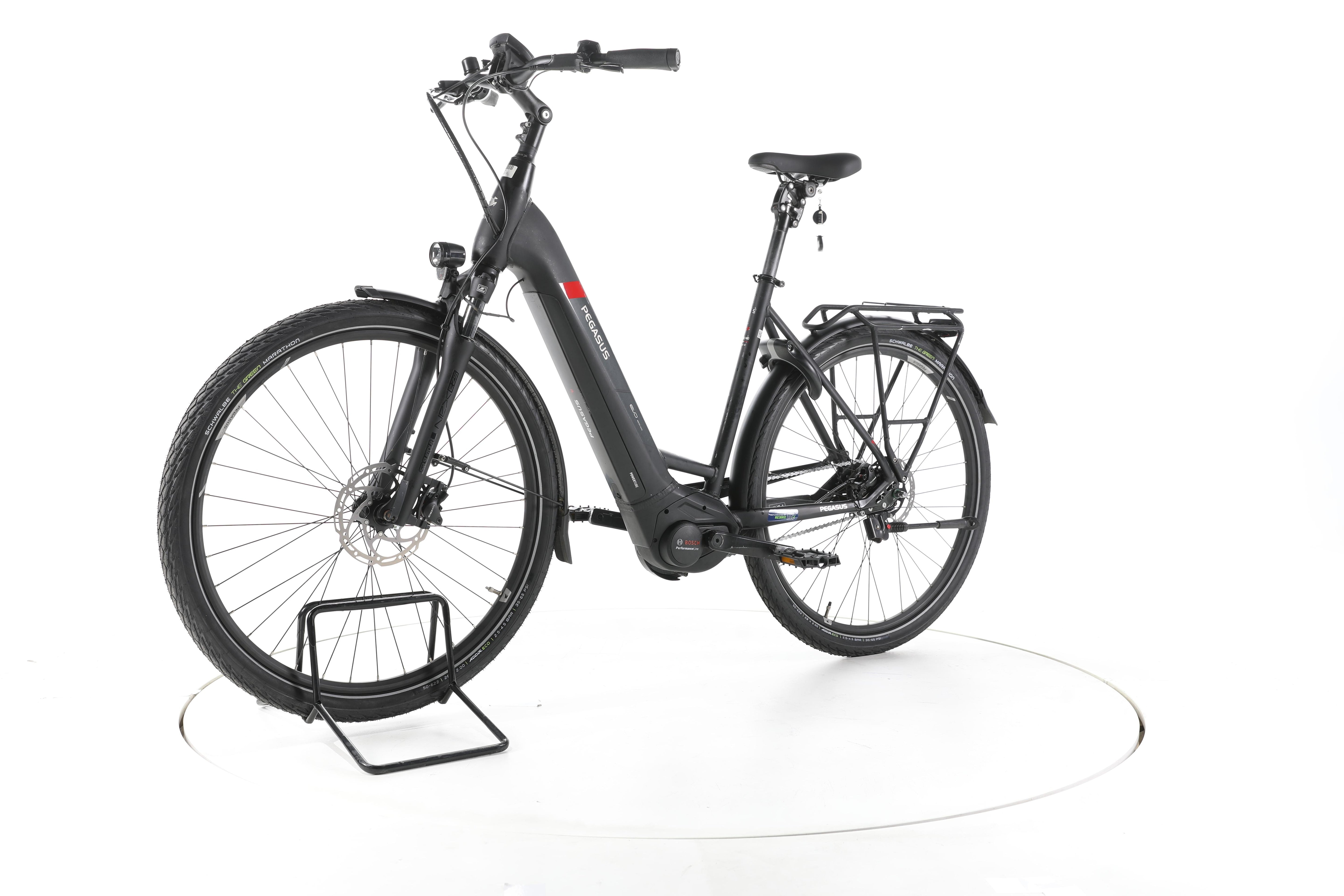 Pegasus Premio EVO 5R City E-Bike Tiefeinsteiger - Image 6