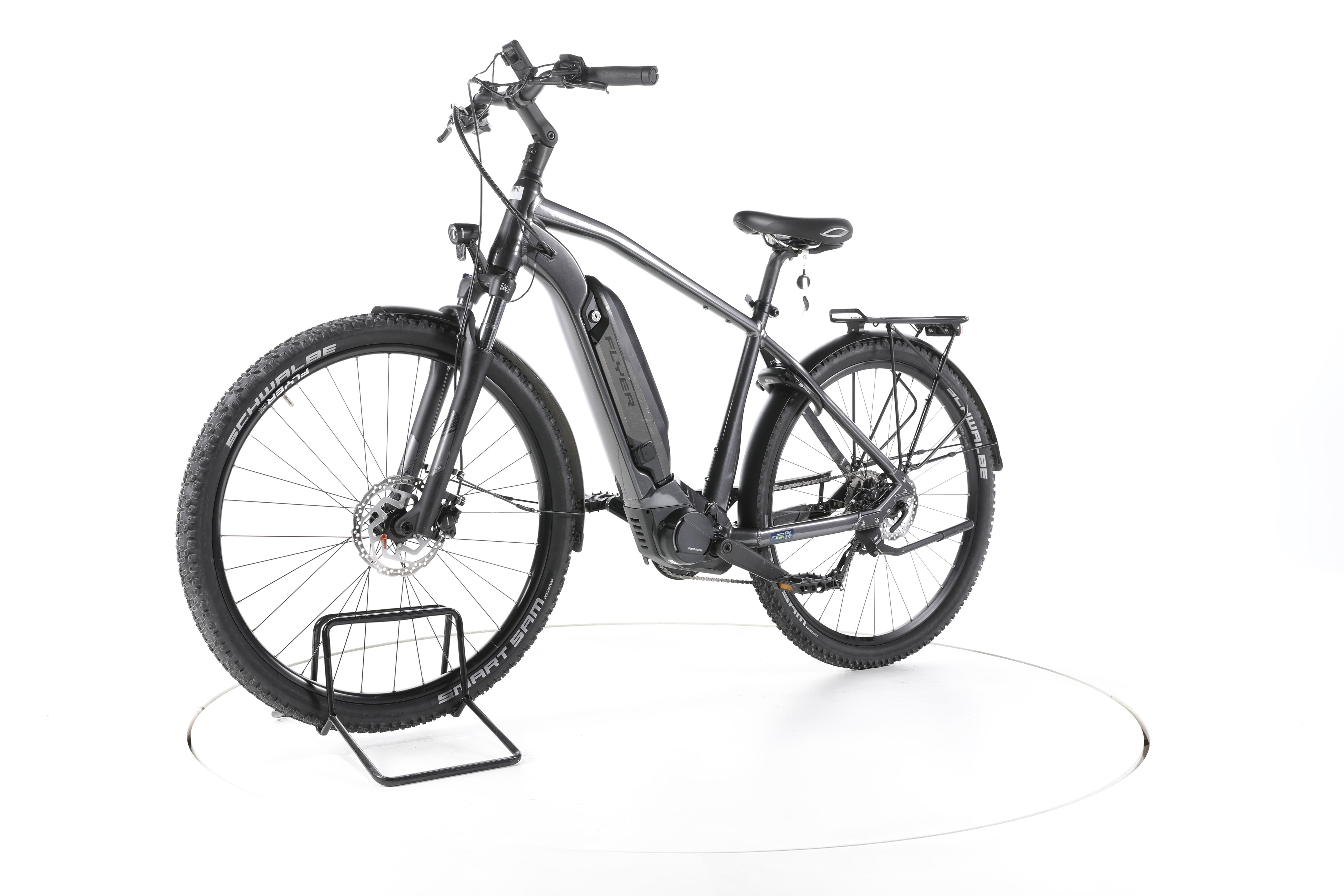FLYER Upstreet5 3.12 Trekking E-Bike - Image 6