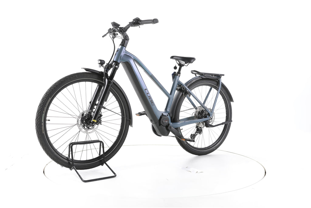 Cube Kathmandu Hybrid ABS Trekking E-Bike 2024 - Image 6
