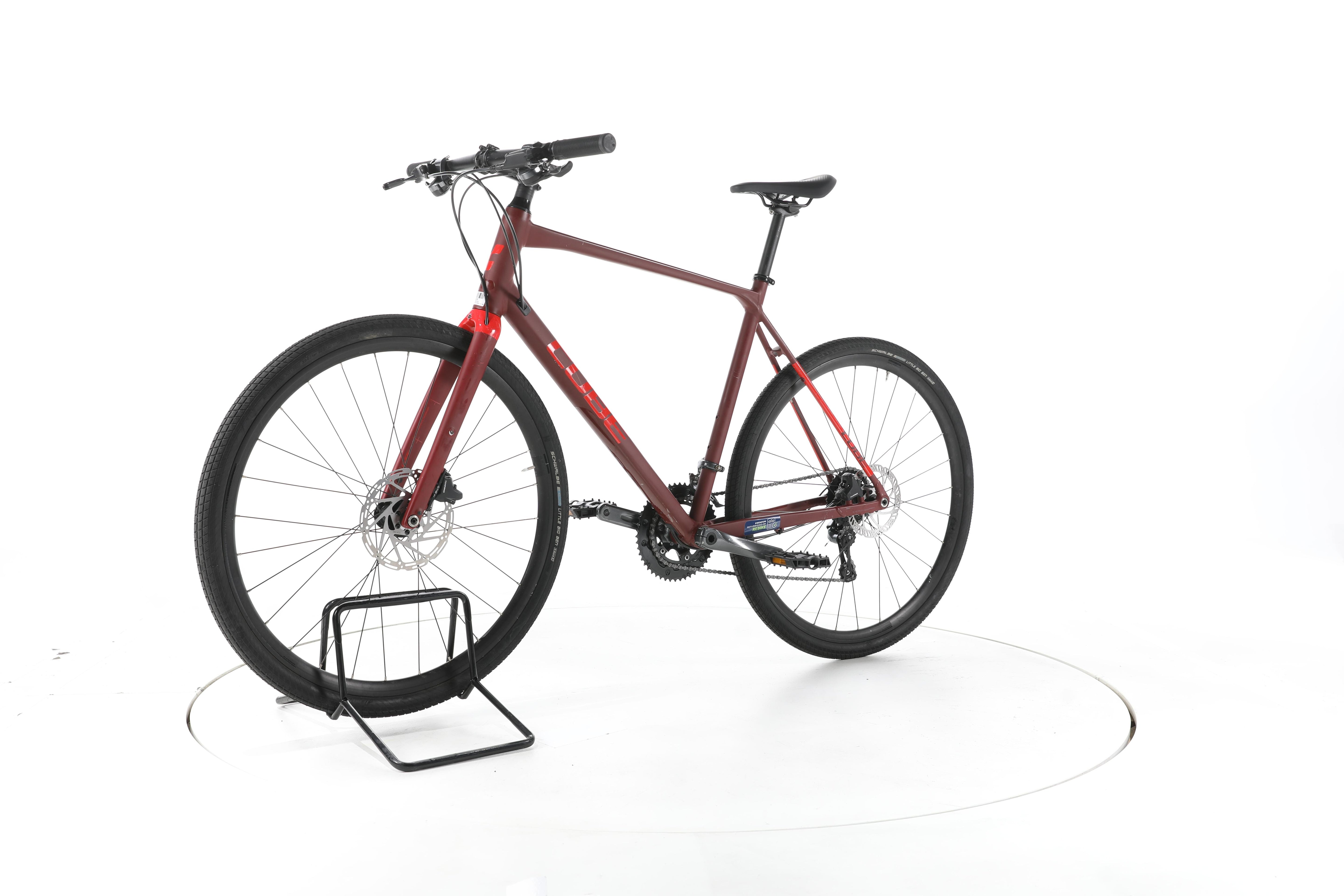 Cube SL Road Gravelbike - Image 6