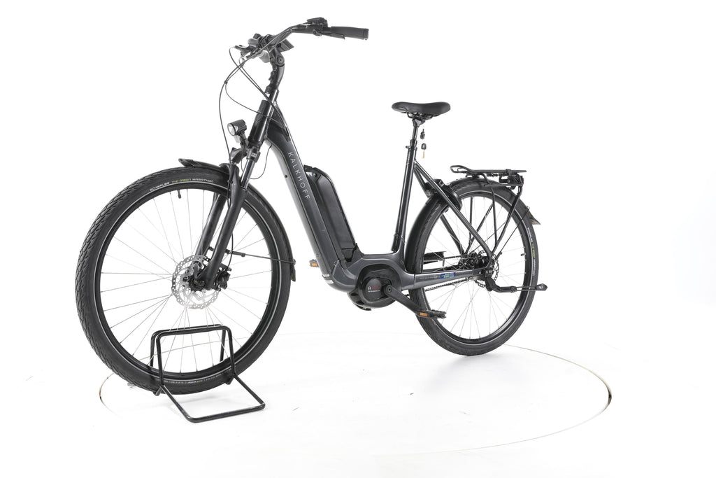 Kalkhoff Image 1.B Excite City E-Bike Tiefeinsteiger - Image 6