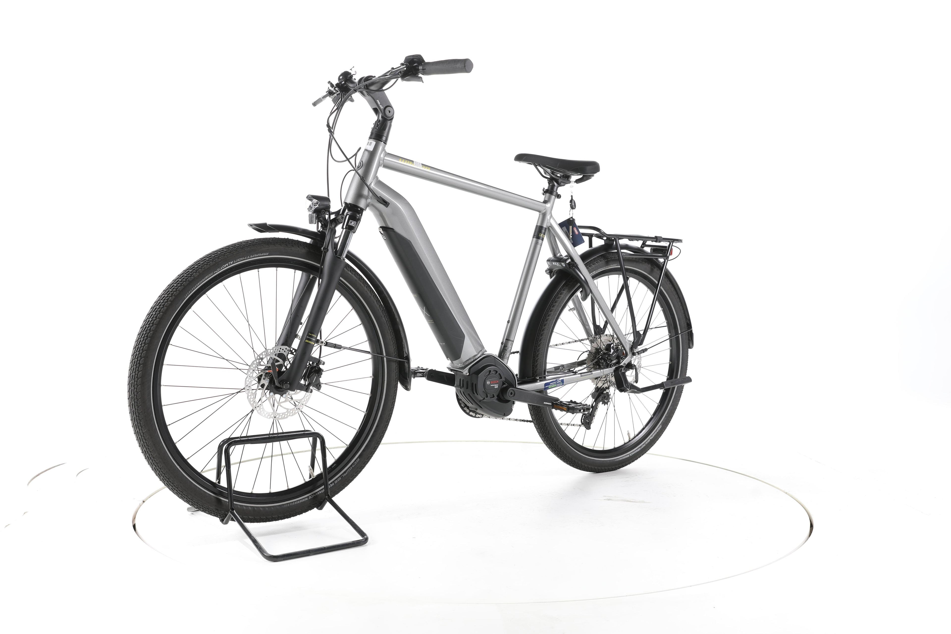 Winora Sinus iX10 Trekking E-Bike - Image 6