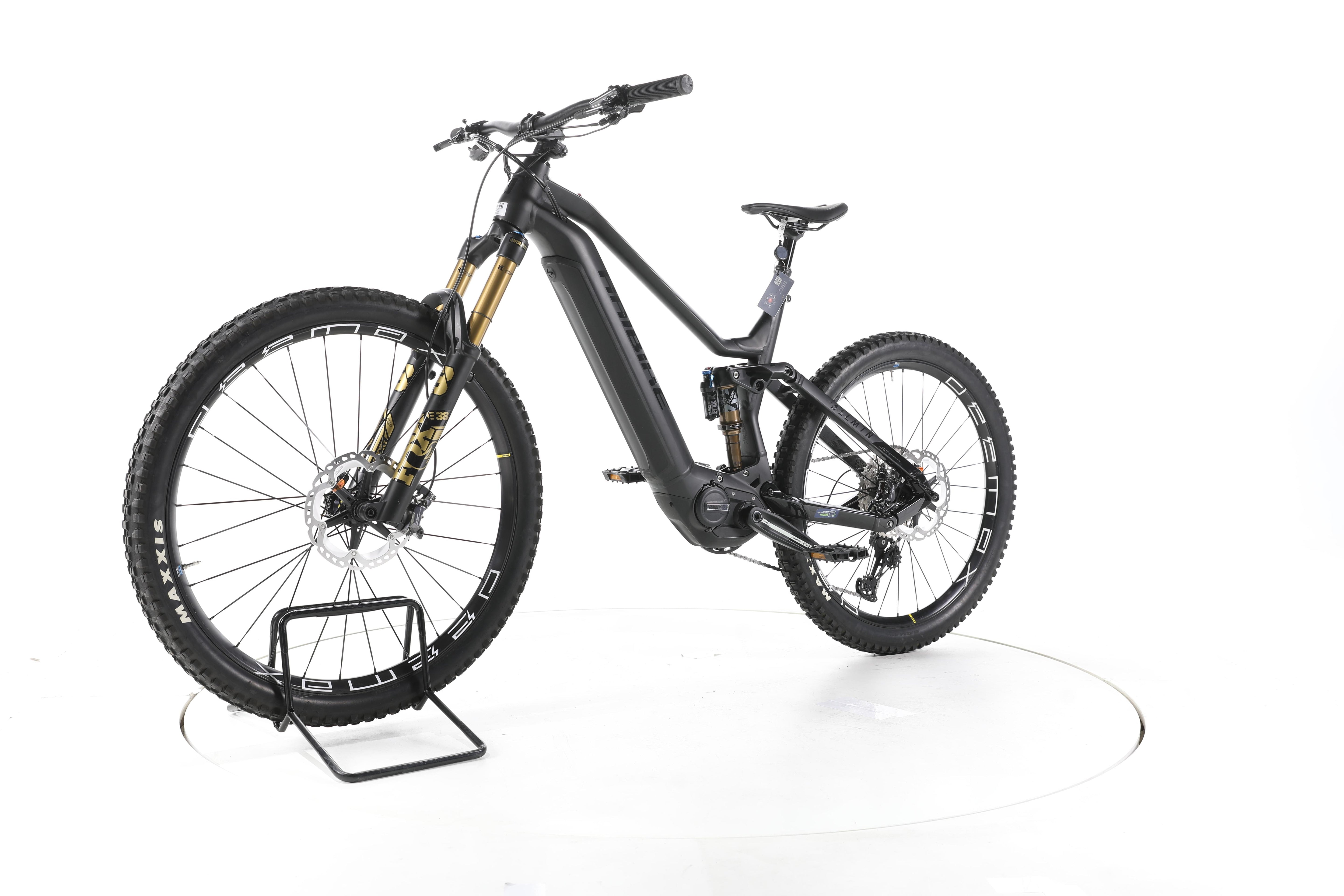 Haibike AllMtn 10 E-Bike Fully 2024 - Image 6