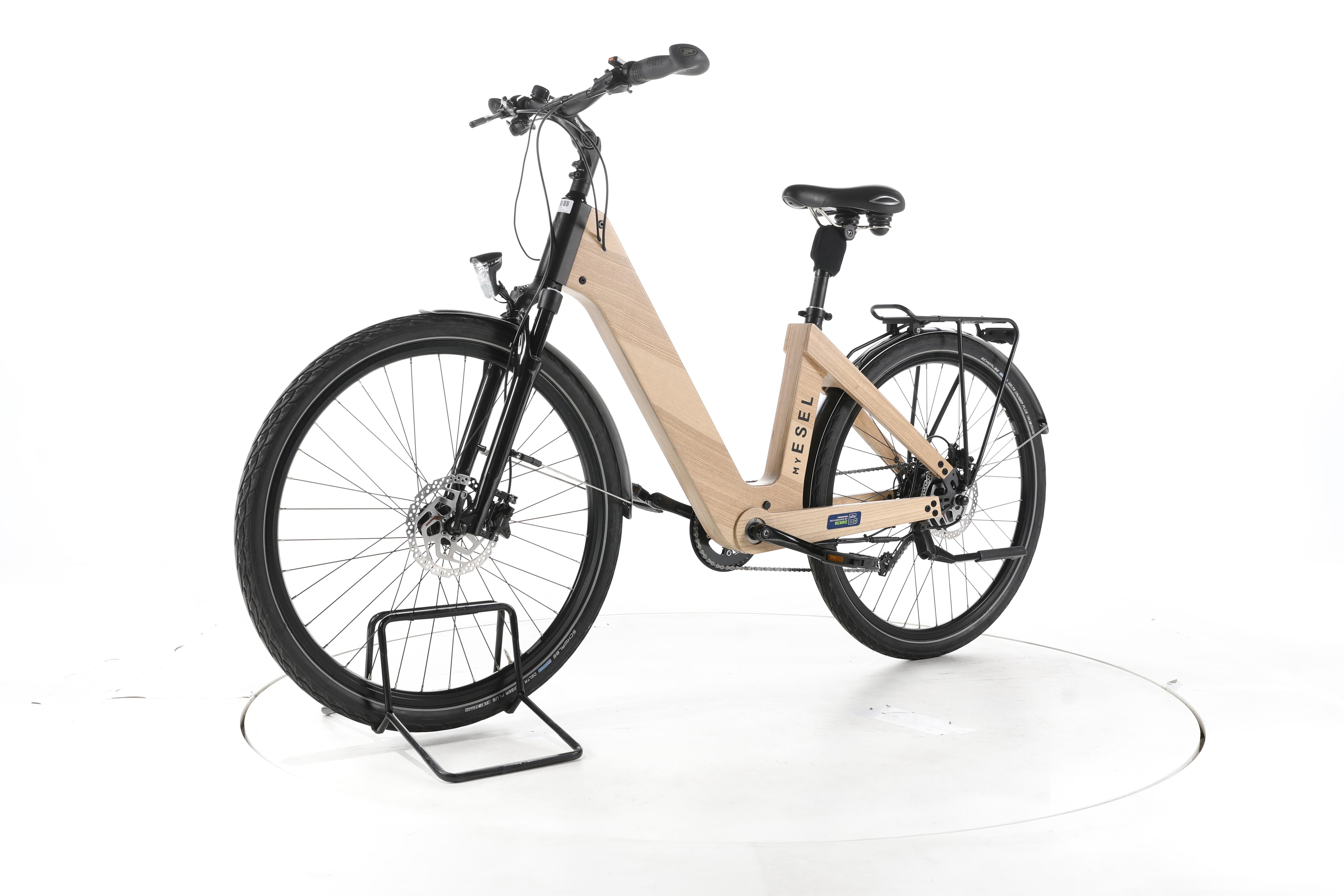 My Esel E-Elegance Plus Trekking E-Bike Tiefeinsteiger - Image 6