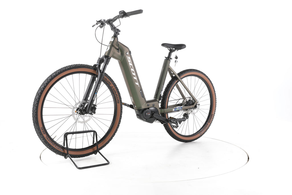 Scott Sub Cross eRide 10 E-Bike - Image 6