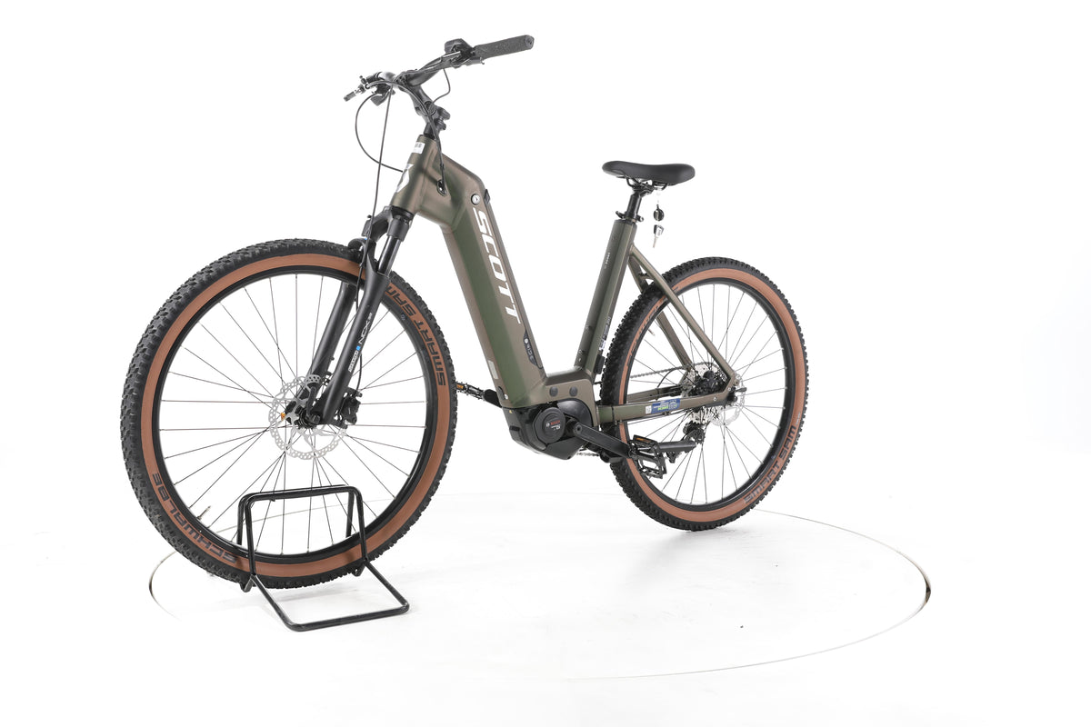 Scott Sub Cross eRide 10 E-Bike - Image 6