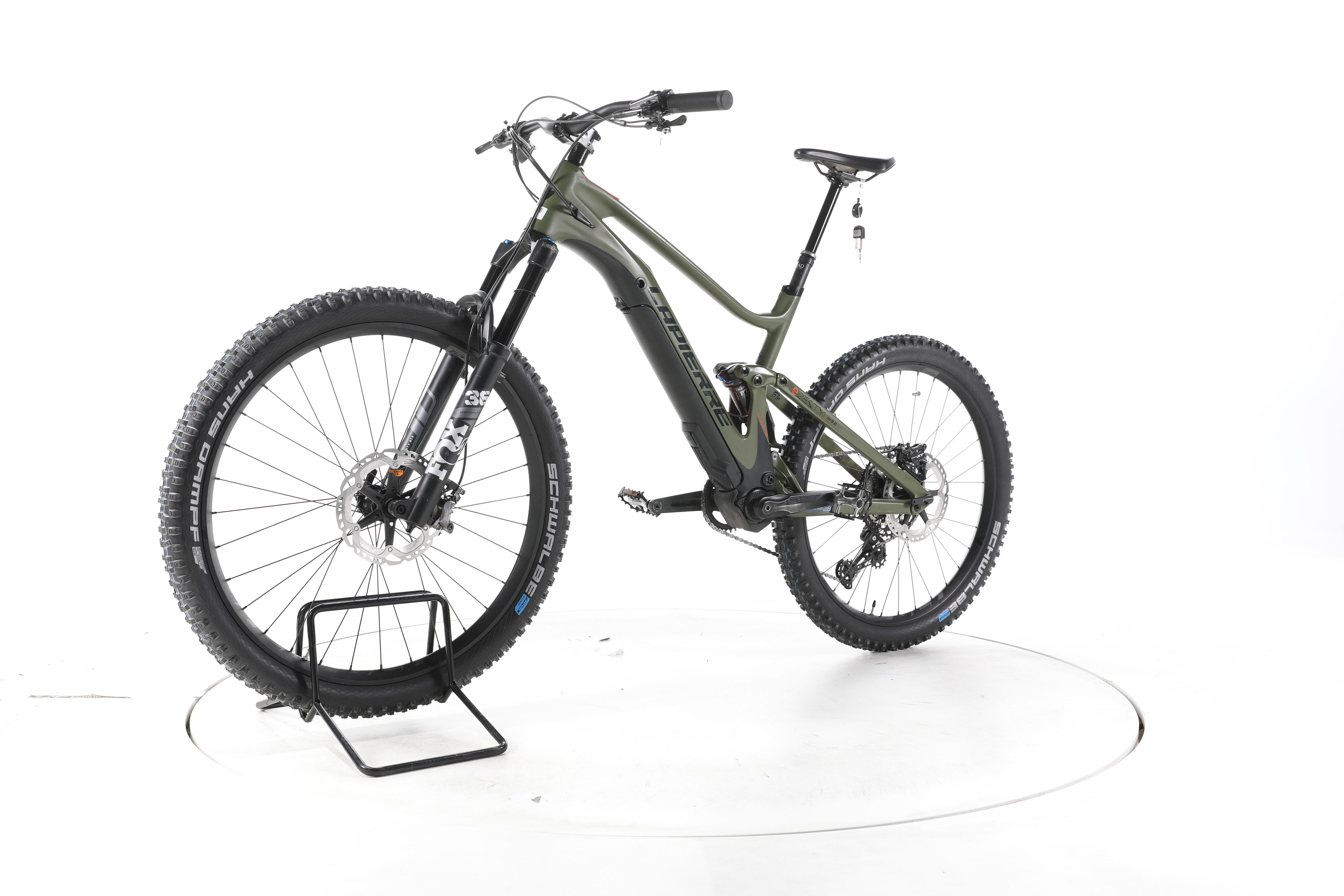 Lapierre eZesty AM 9.2 E-Bike Fully Carbon - Image 6