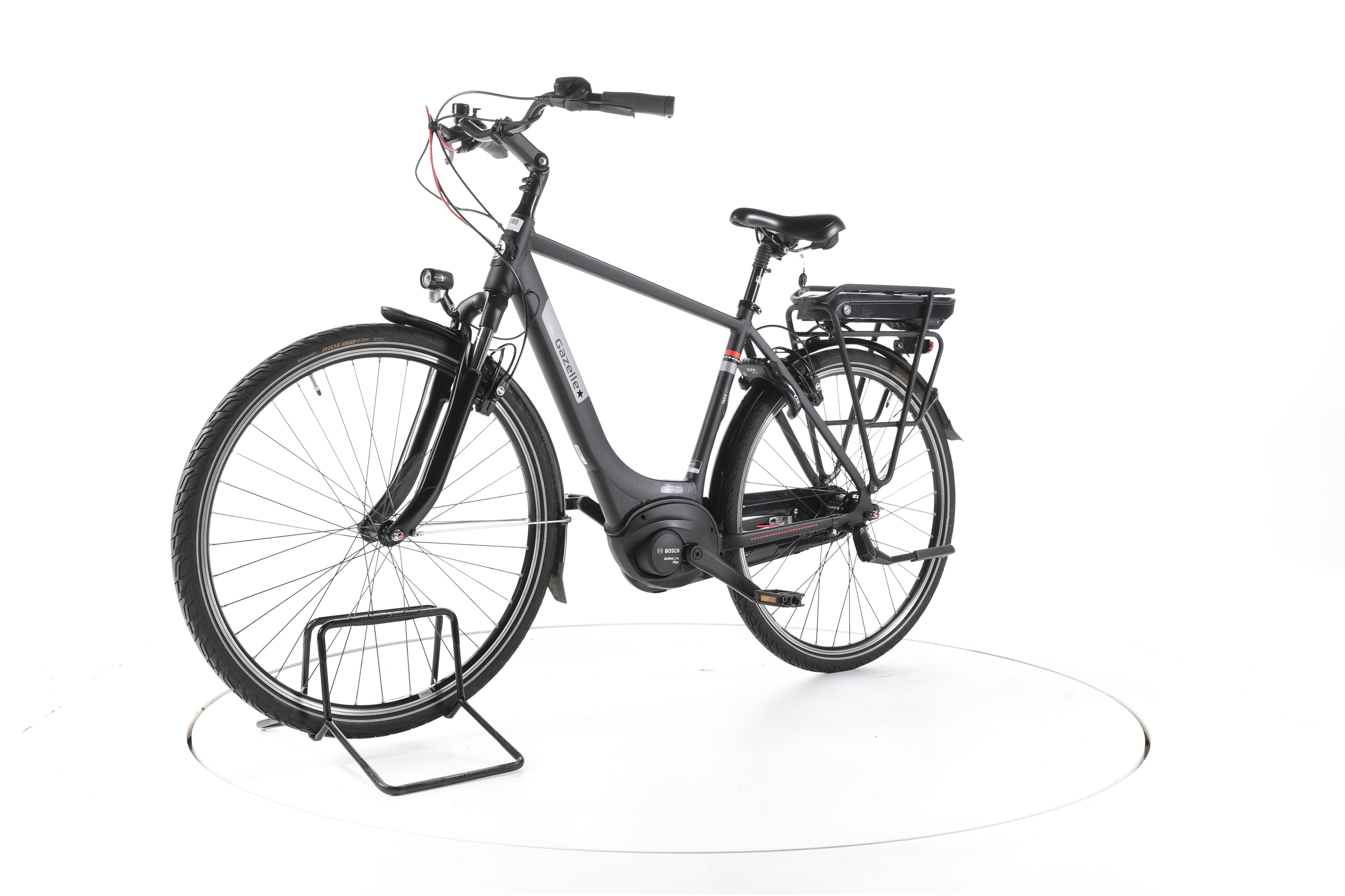 Gazelle Paris C7+ HMB City E-Bike - Image 6