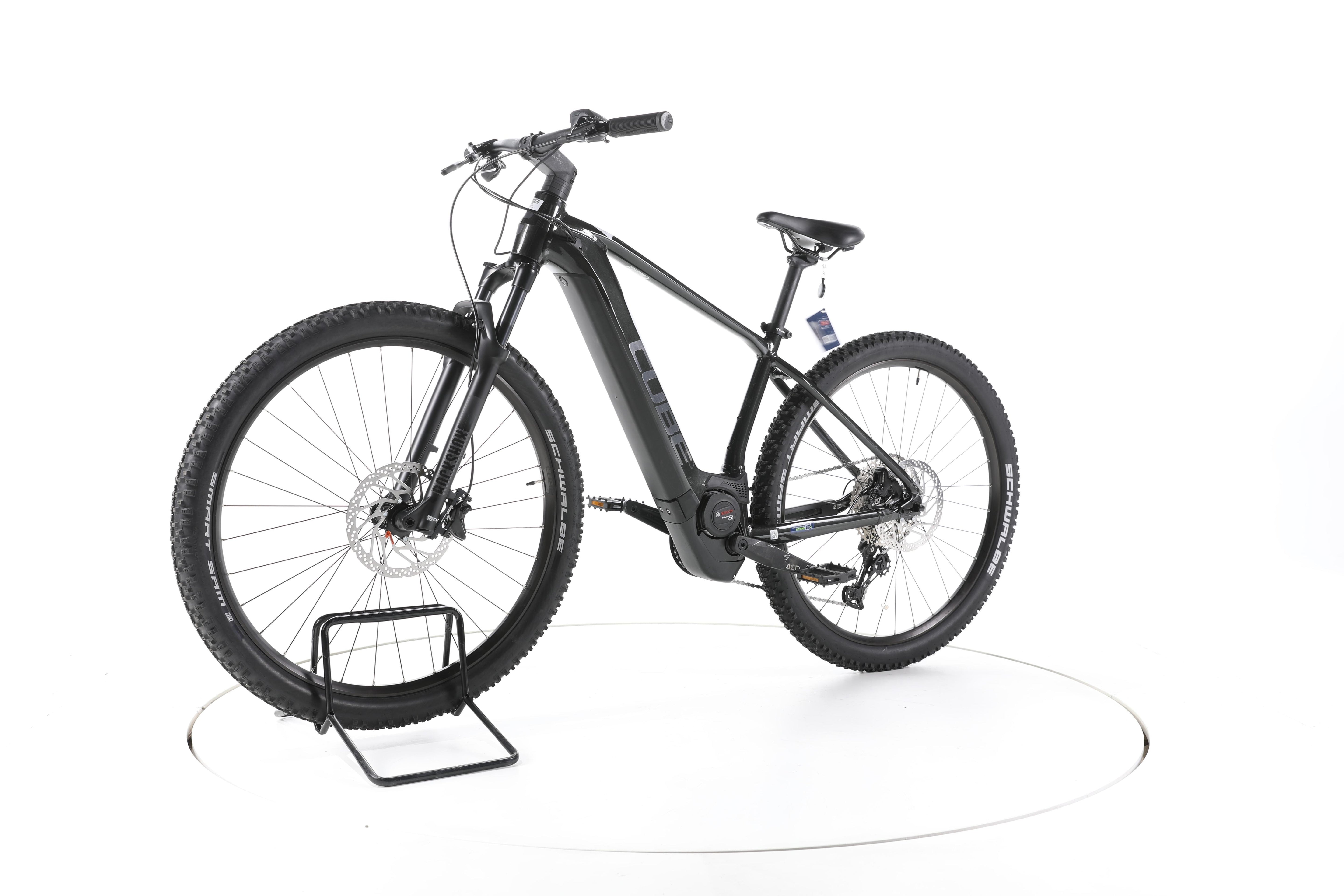 Cube Reaction Hybrid Race E-Bike - Image 6
