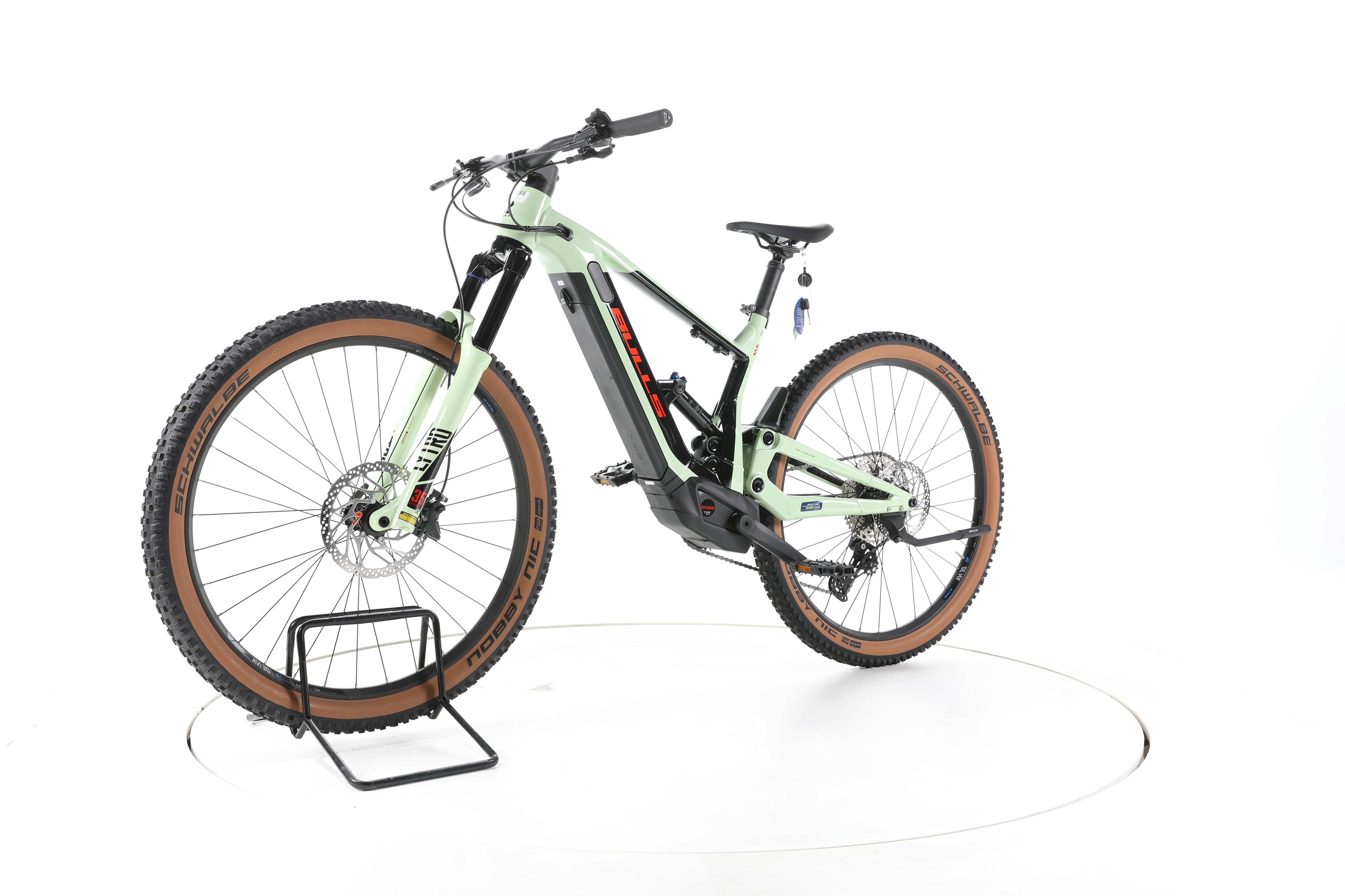 Bulls E-Stream EVO AM 2 E-Bike Fully - Image 6