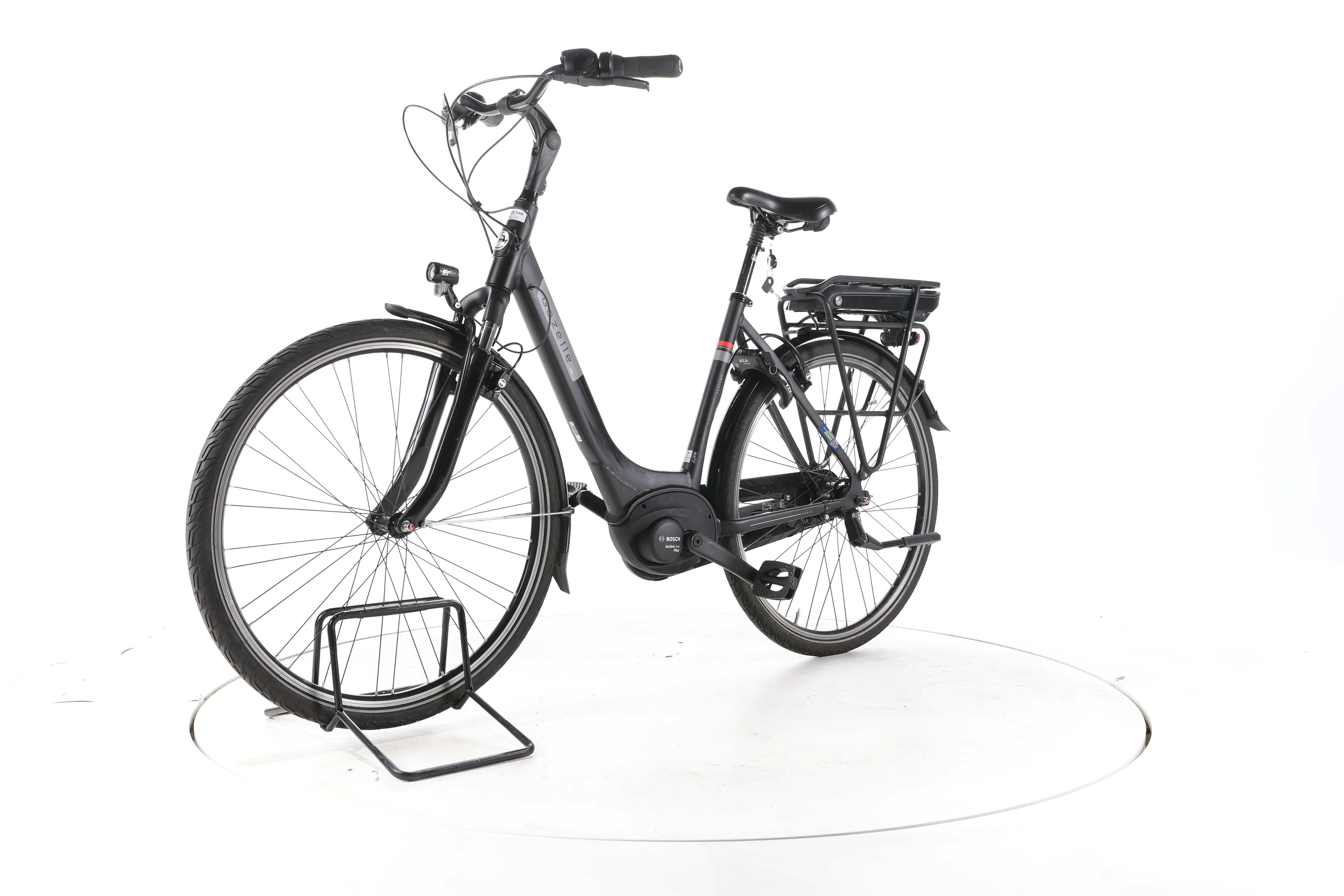 Gazelle Paris C7+ City E-Bike Tiefeinsteiger - Image 6