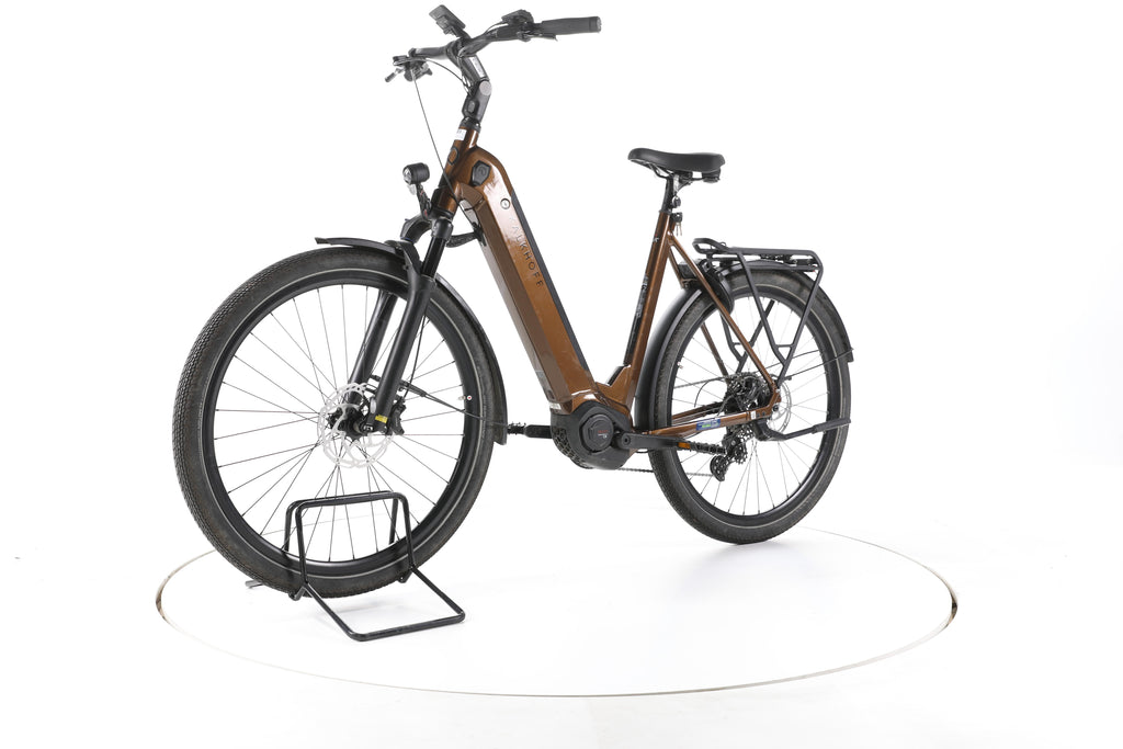 Kalkhoff Endeavour 5.B Advance+ Trekking E-Bike Tiefeinsteiger - Image 6