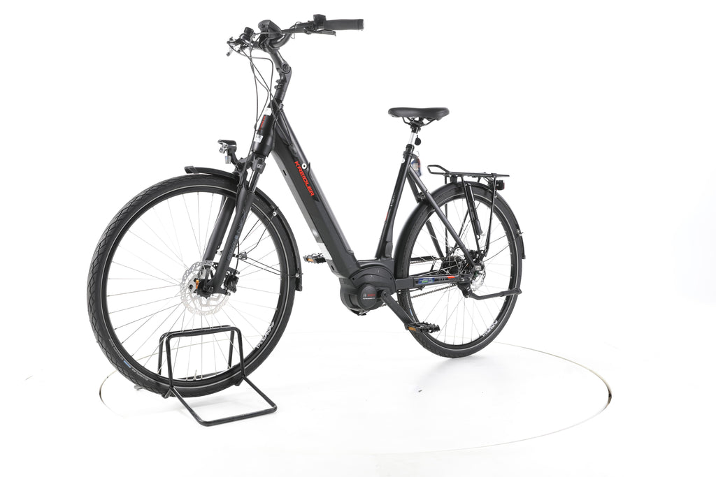 Kreidler Vitality Eco 8 City E-Bike Tiefeinsteiger - Image 6