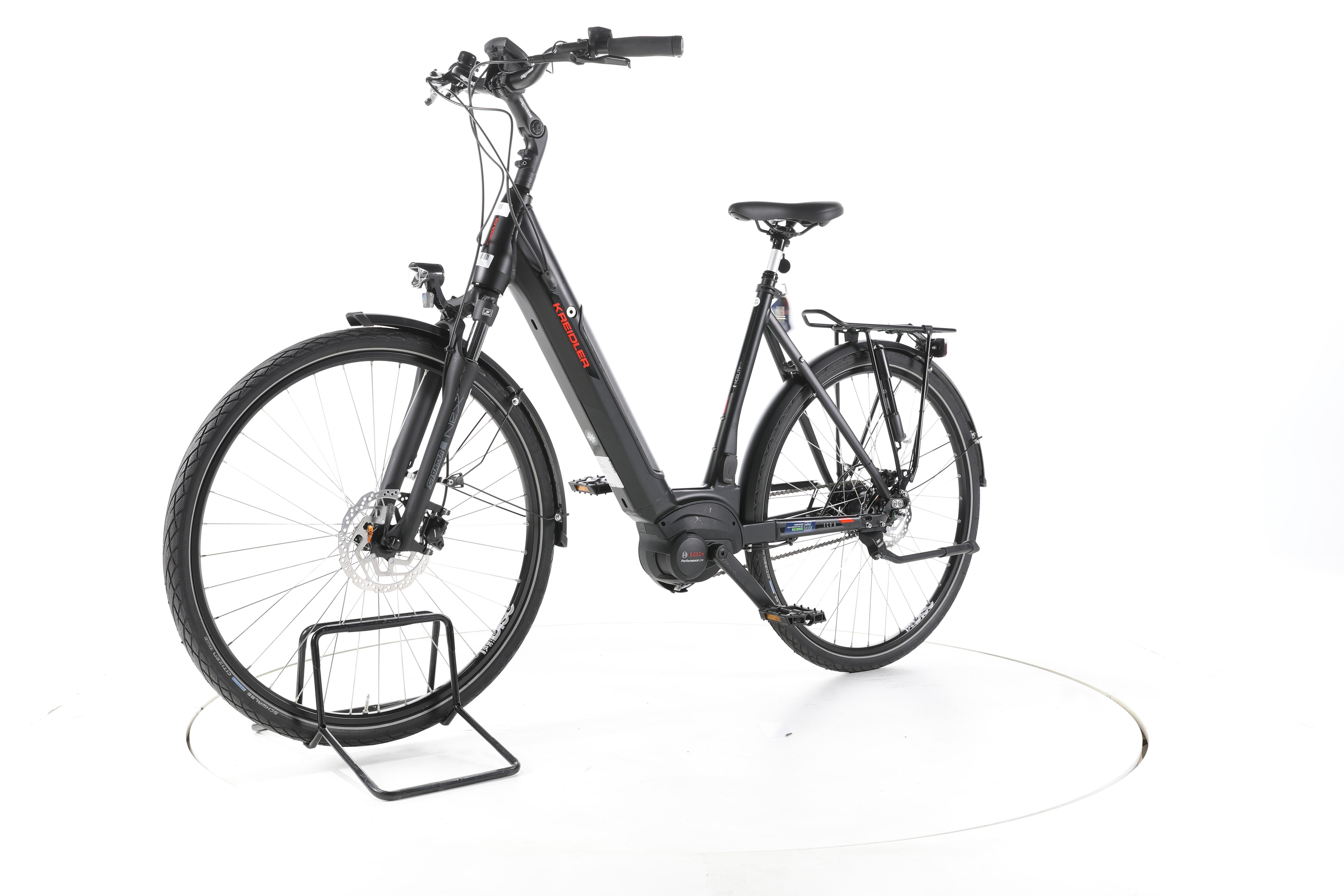 Kreidler Vitality Eco 8 City E-Bike Tiefeinsteiger - Image 6