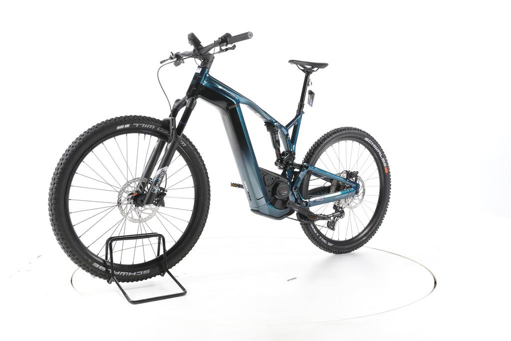 Bergamont E-Trailster 130 Fully E-Bike - Image 6