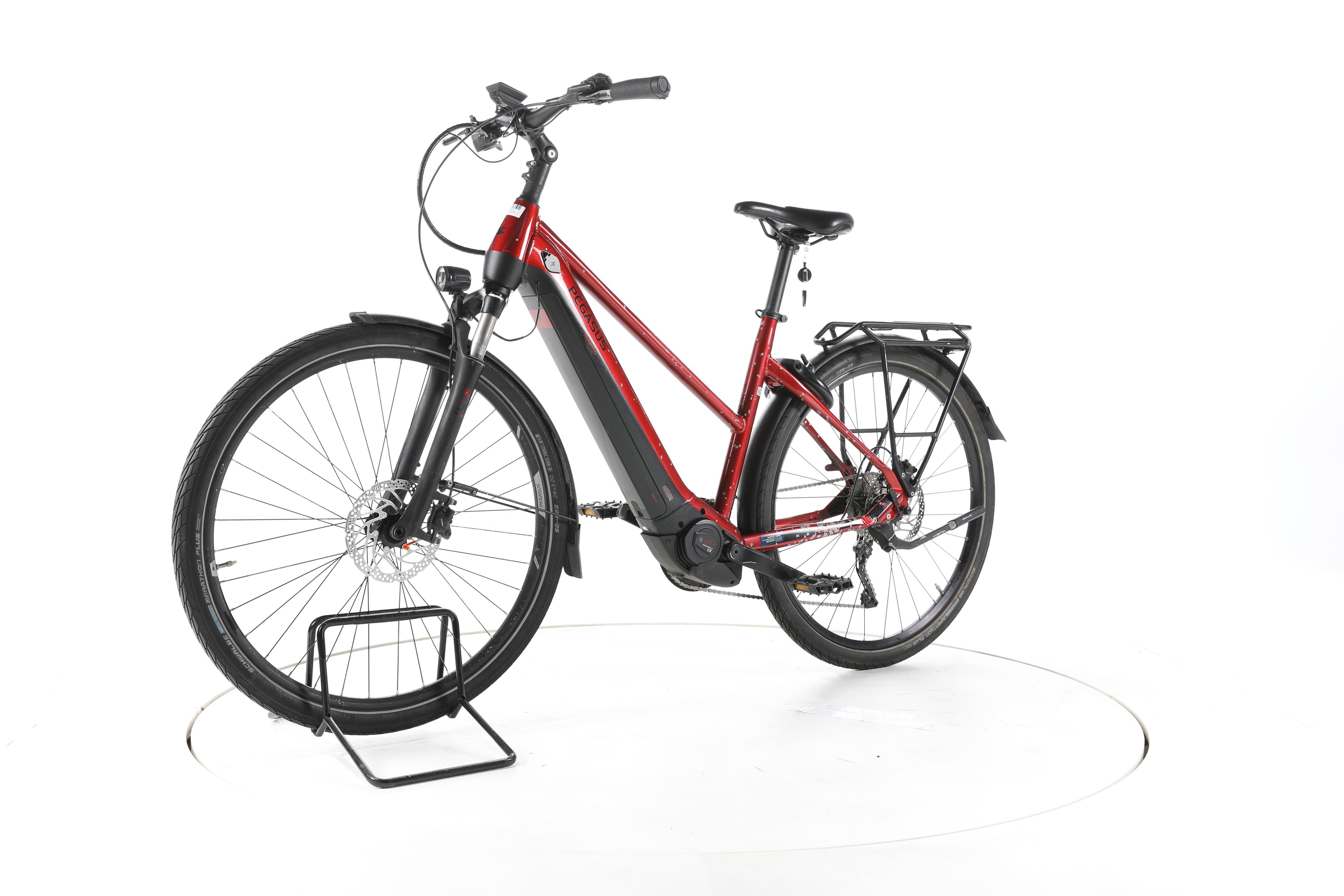 Pegasus Premio Evo 10 Lite Trekking E-Bike - Image 6