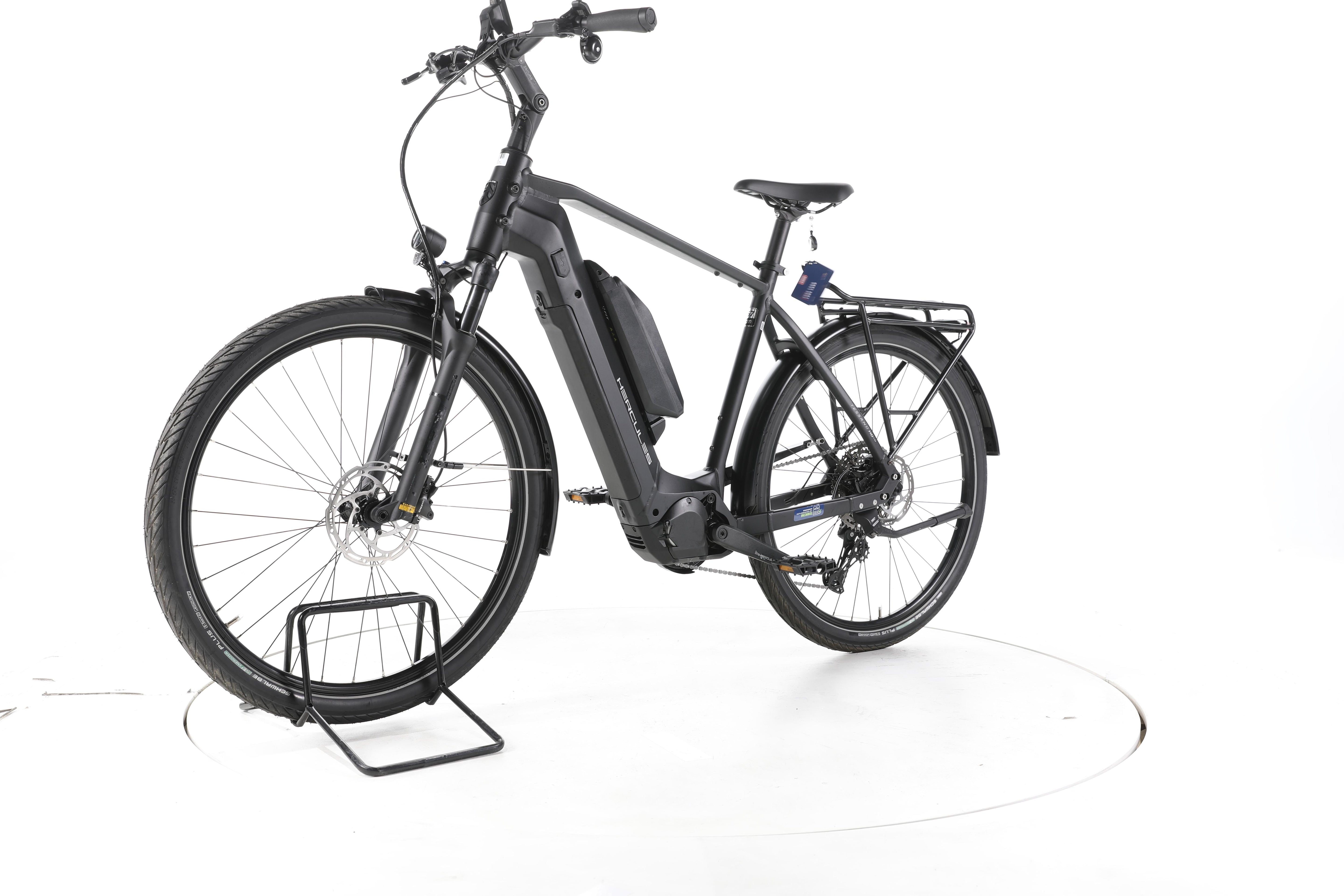 Hercules Tessano HD I-11 Trekking E-Bike 2025 - Image 6