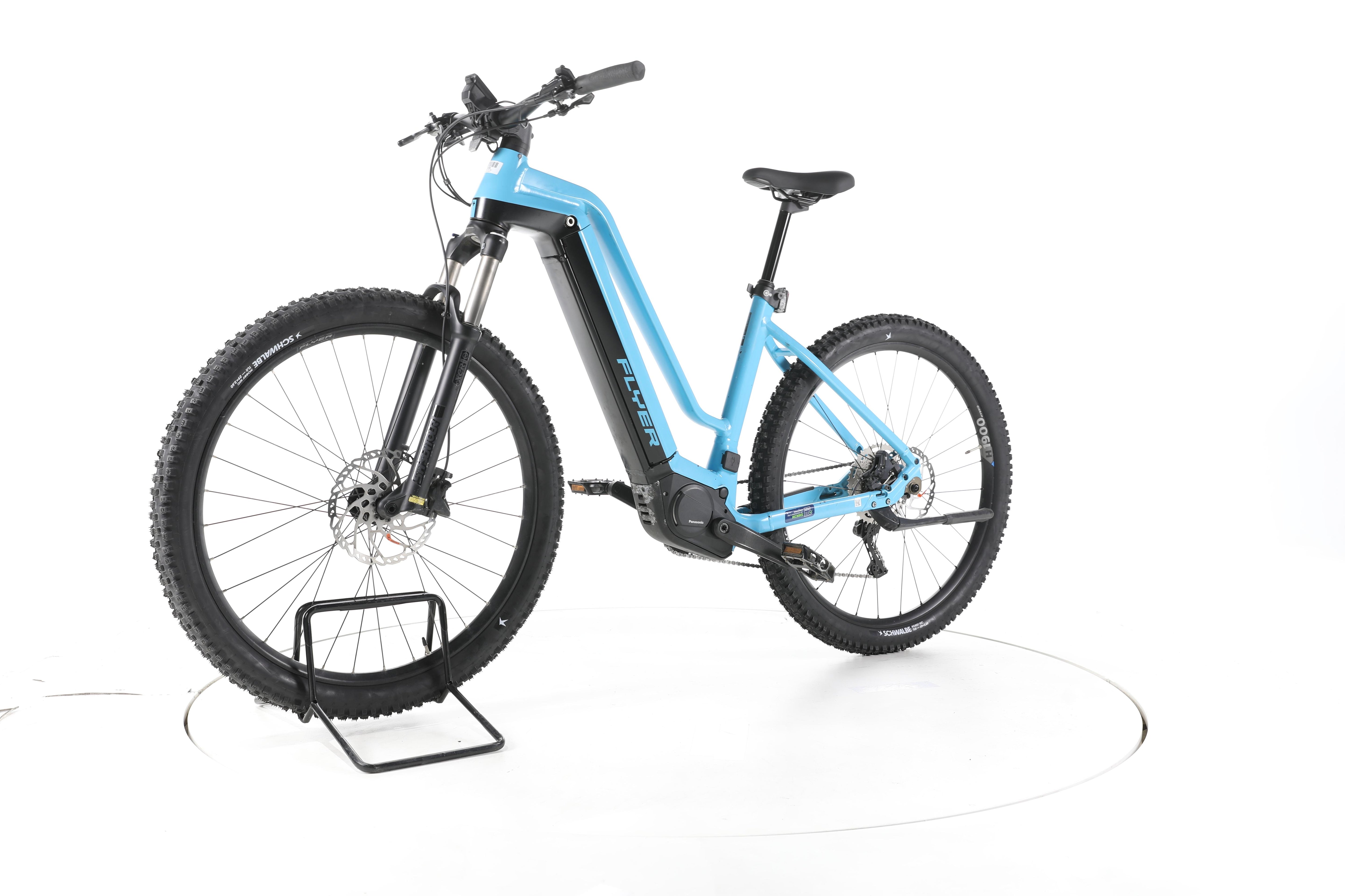 FLYER Uproc2 2.10 E-Bike - Image 6