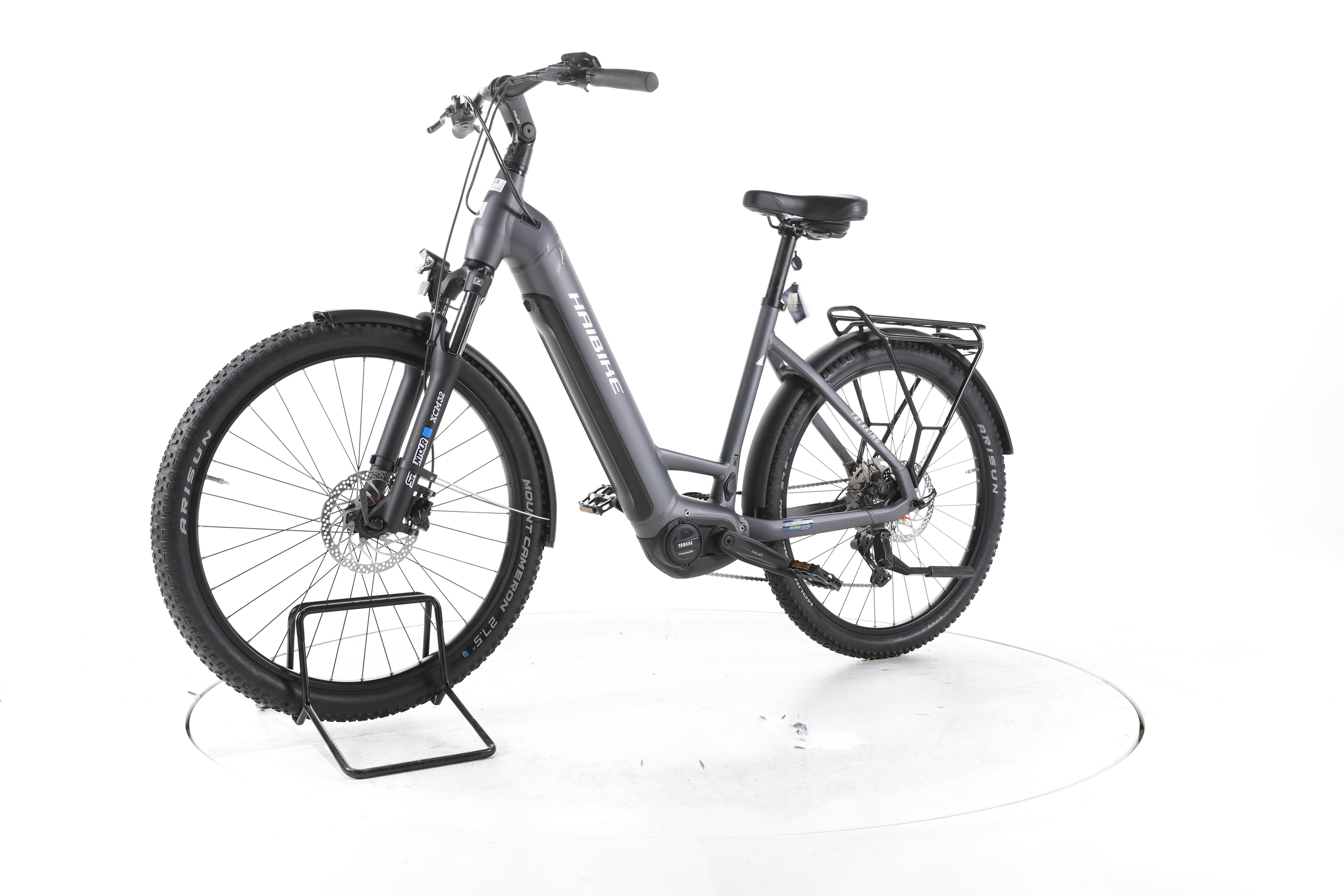 Haibike Trekking 4 Trekking E-Bike Tiefeinsteiger - Image 6