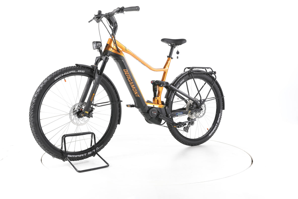 Bergamont E-Horizon FS Elite SUV E-Bike - Image 6