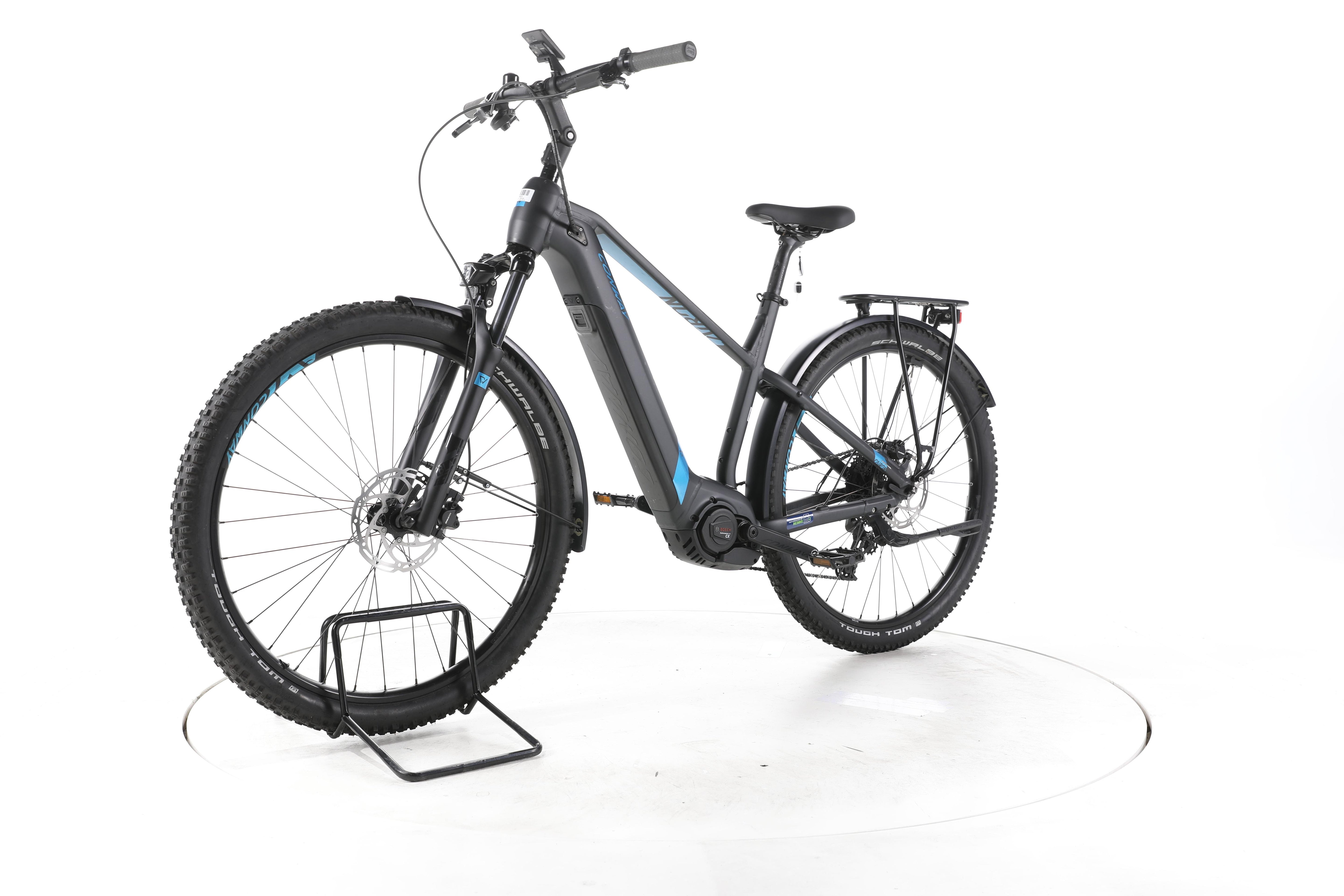 Conway Cairon C FS 2.0 Trekking E-Bike - Image 6