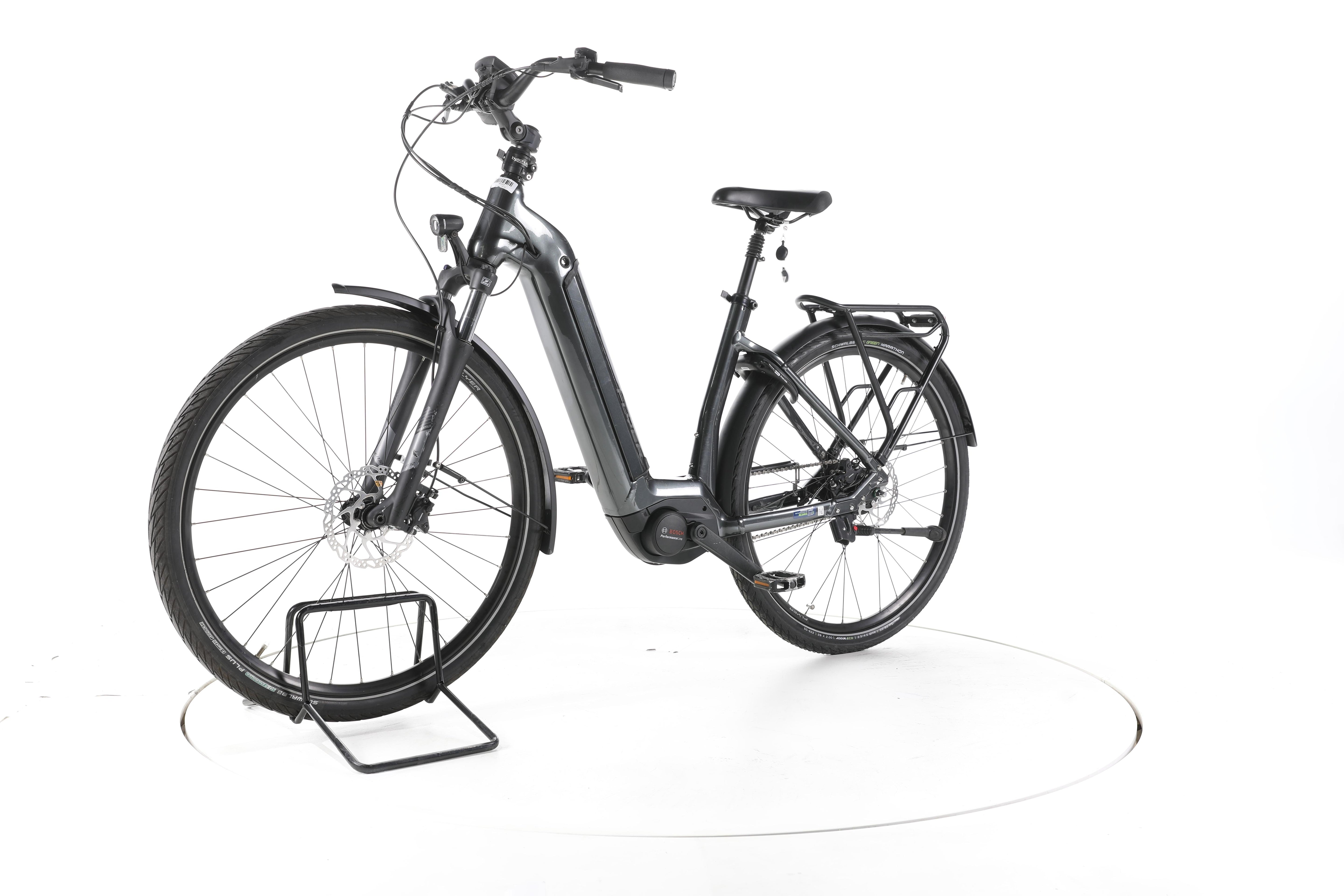 FLYER Gotour 6 5.4 City E-Bike Tiefeinsteiger - Image 6