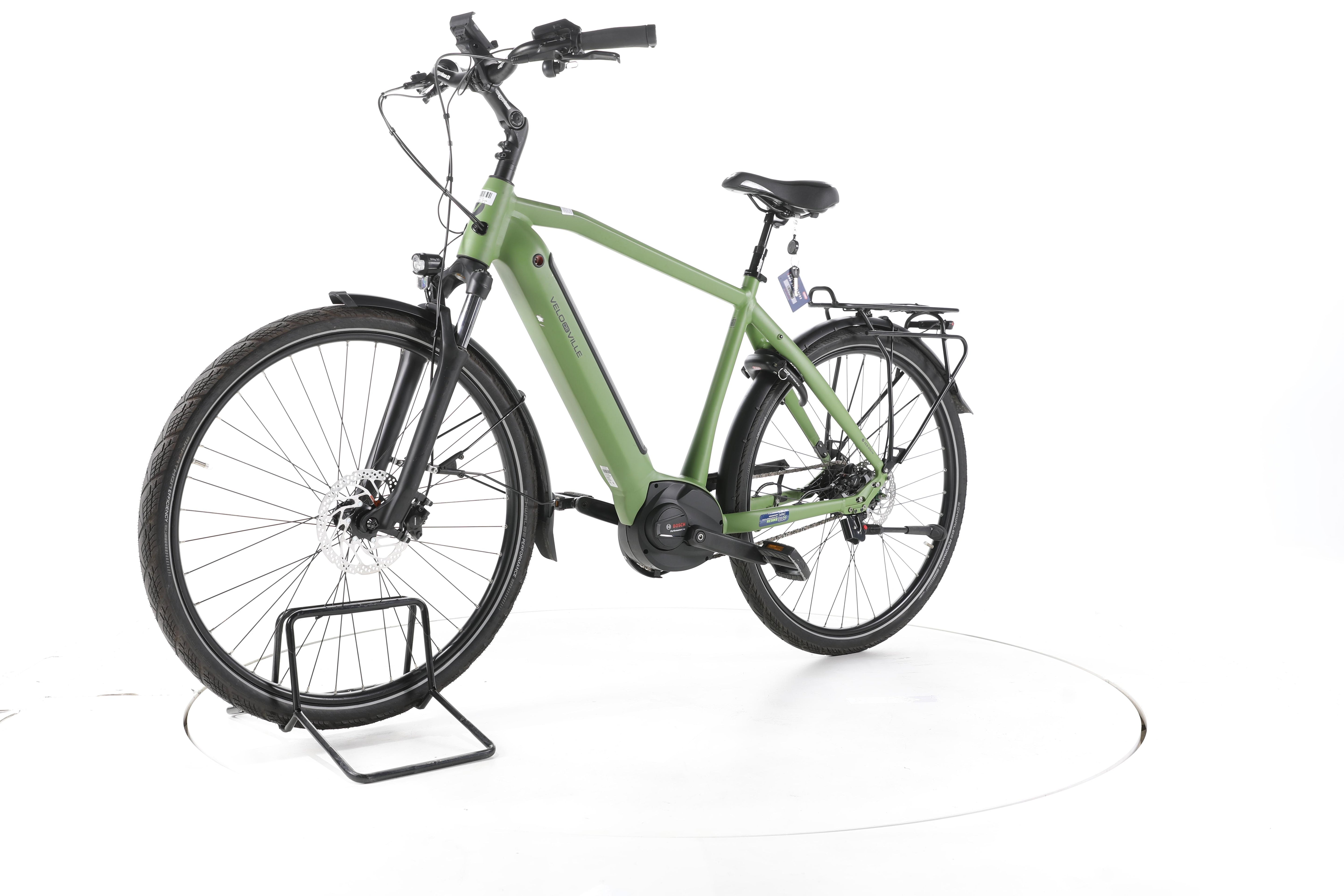 Velo de Ville AEB890Pure City E-Bike 2025 - Image 6