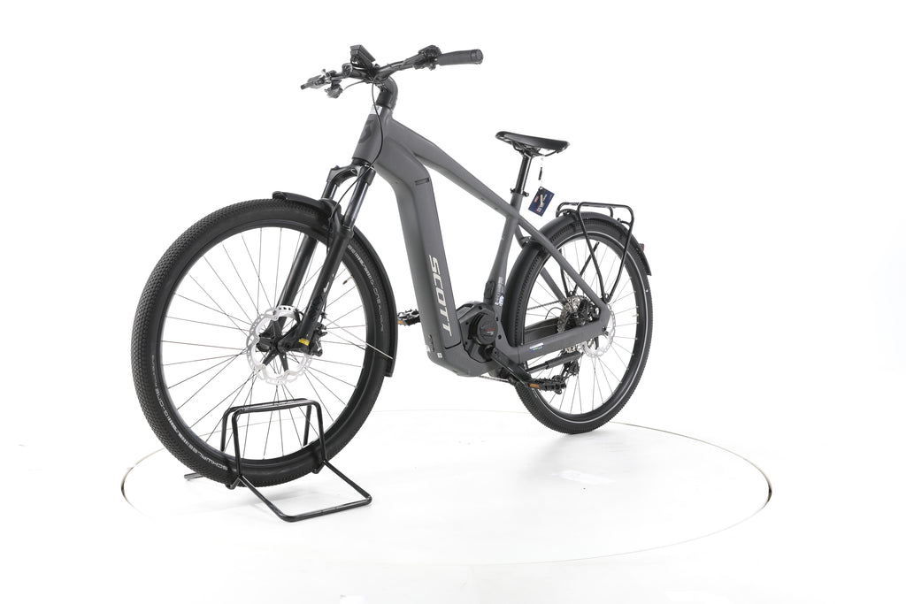 Scott Axis eRide Evo Trekking E-Bike - Image 6