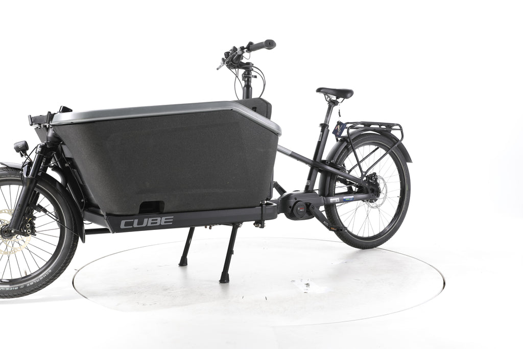 Cube Cargo Dual Hybrid 1000 E-Lastenrad - Image 6