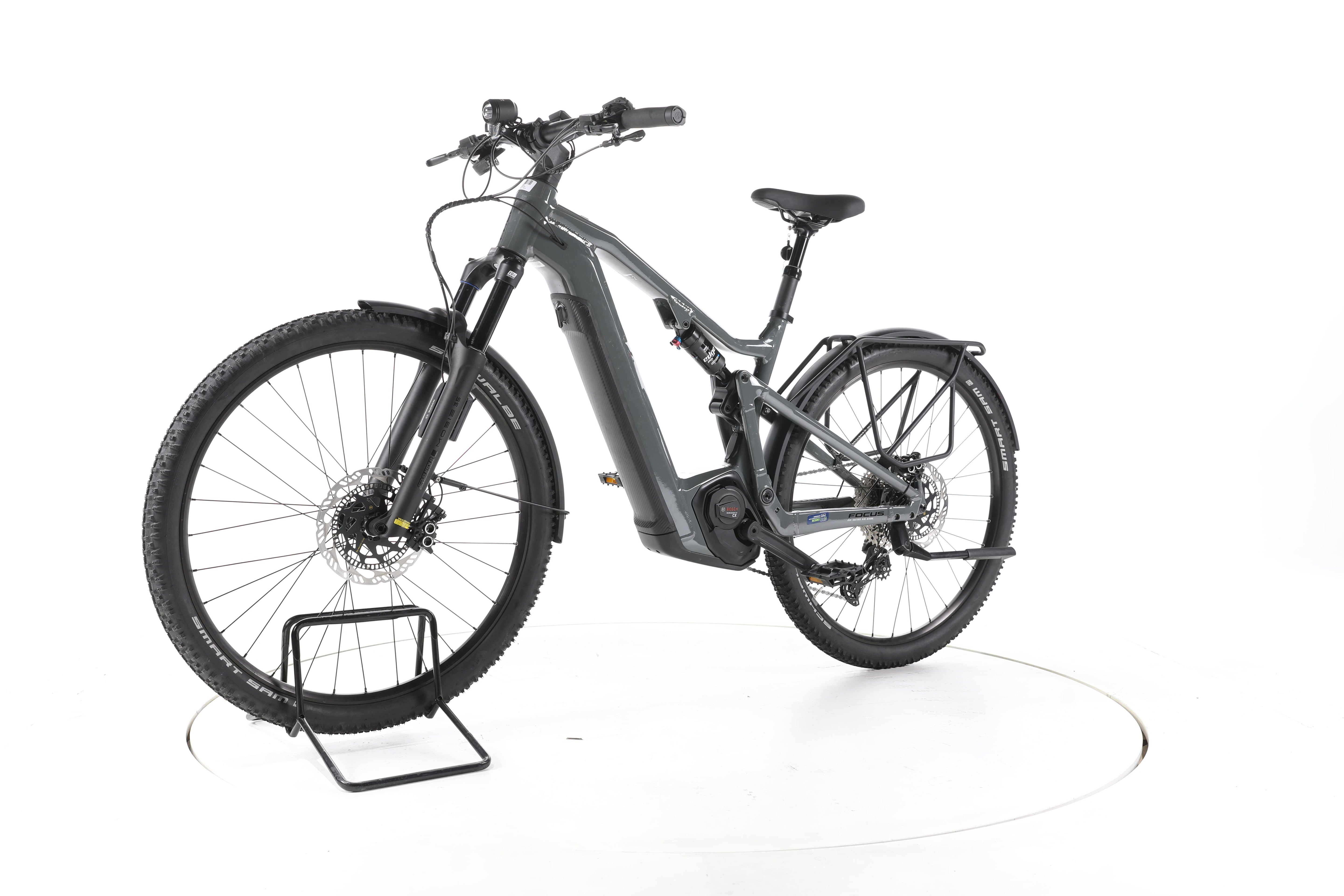 Focus Thron² 6.9 SUV E-Bike 2023 - Image 6