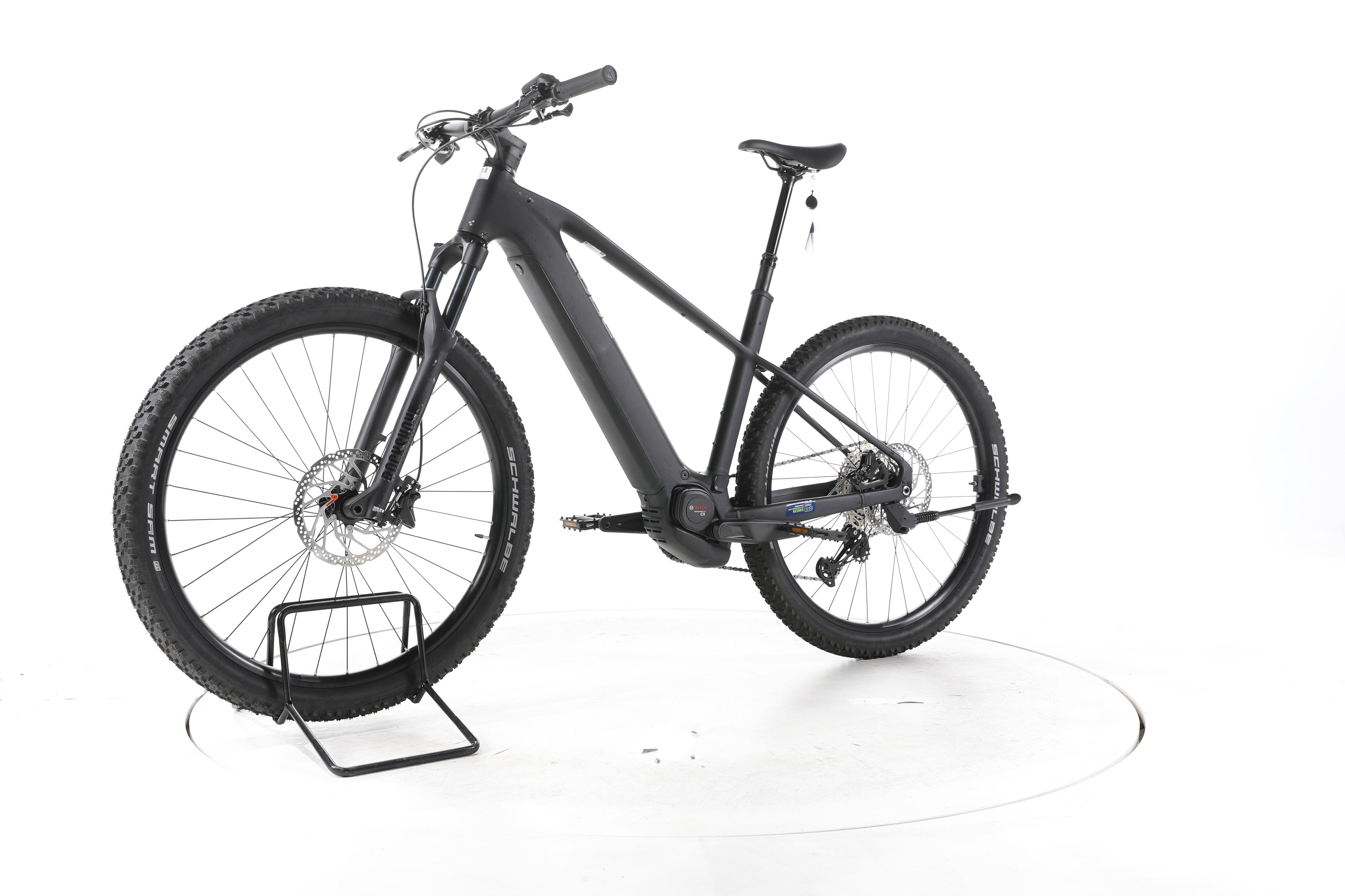 Cube Reaction Hybrid Race E-Bike 2025 - Image 6