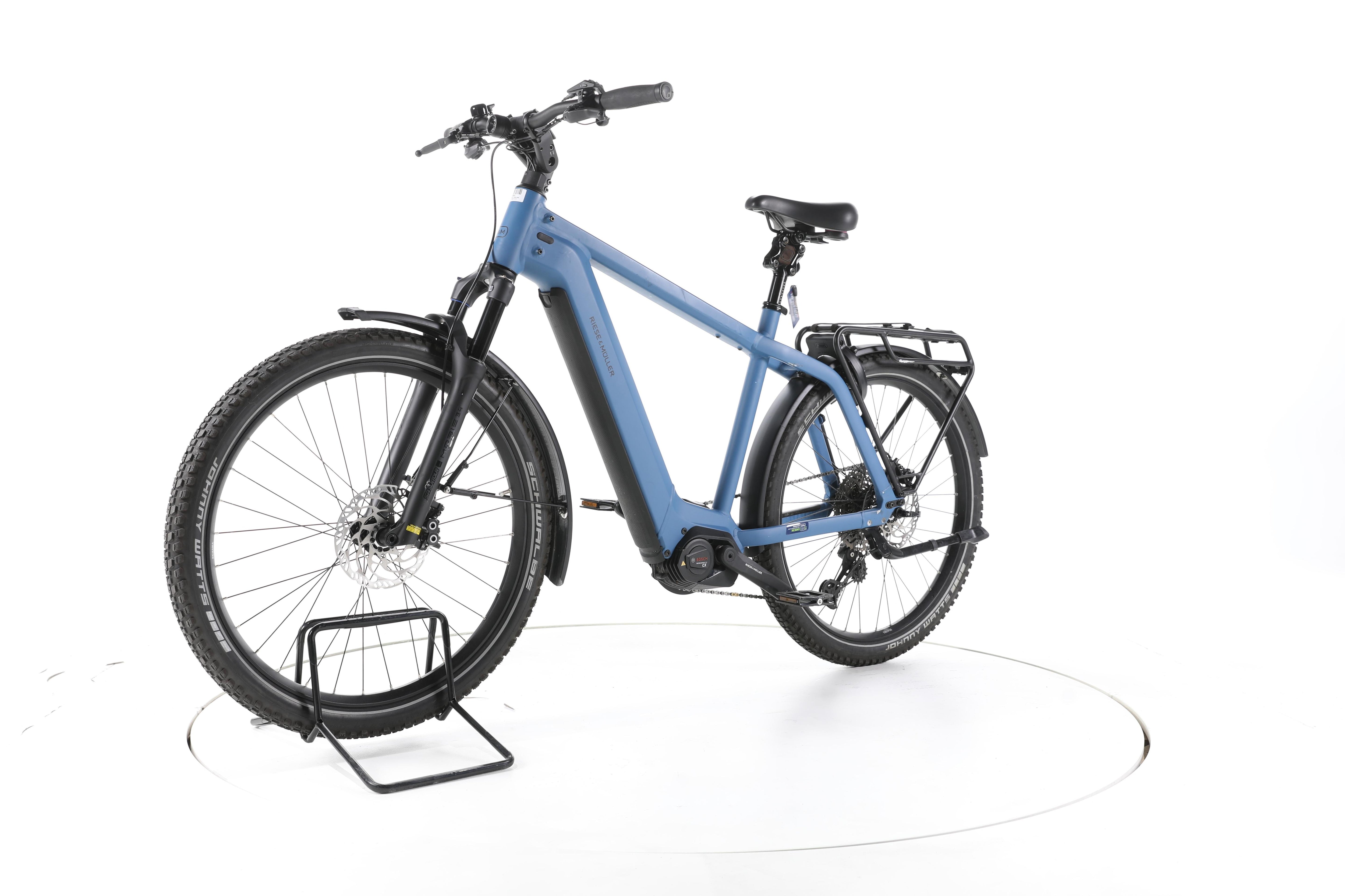 Riese & Müller Charger 4 GT Trekking E-Bike 2023 - Image 6