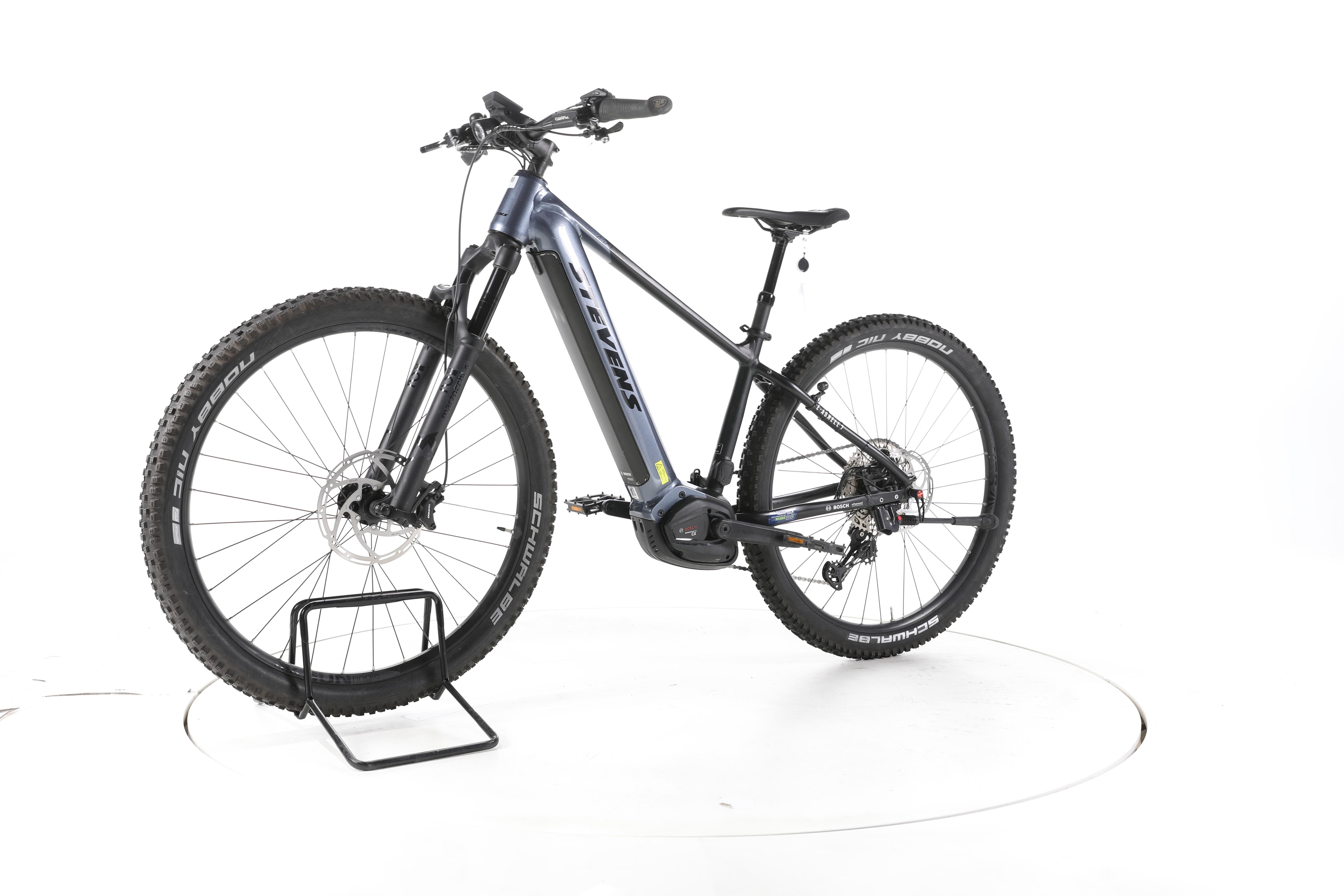 Stevens E-Agnello E-Bike 2024 - Image 6